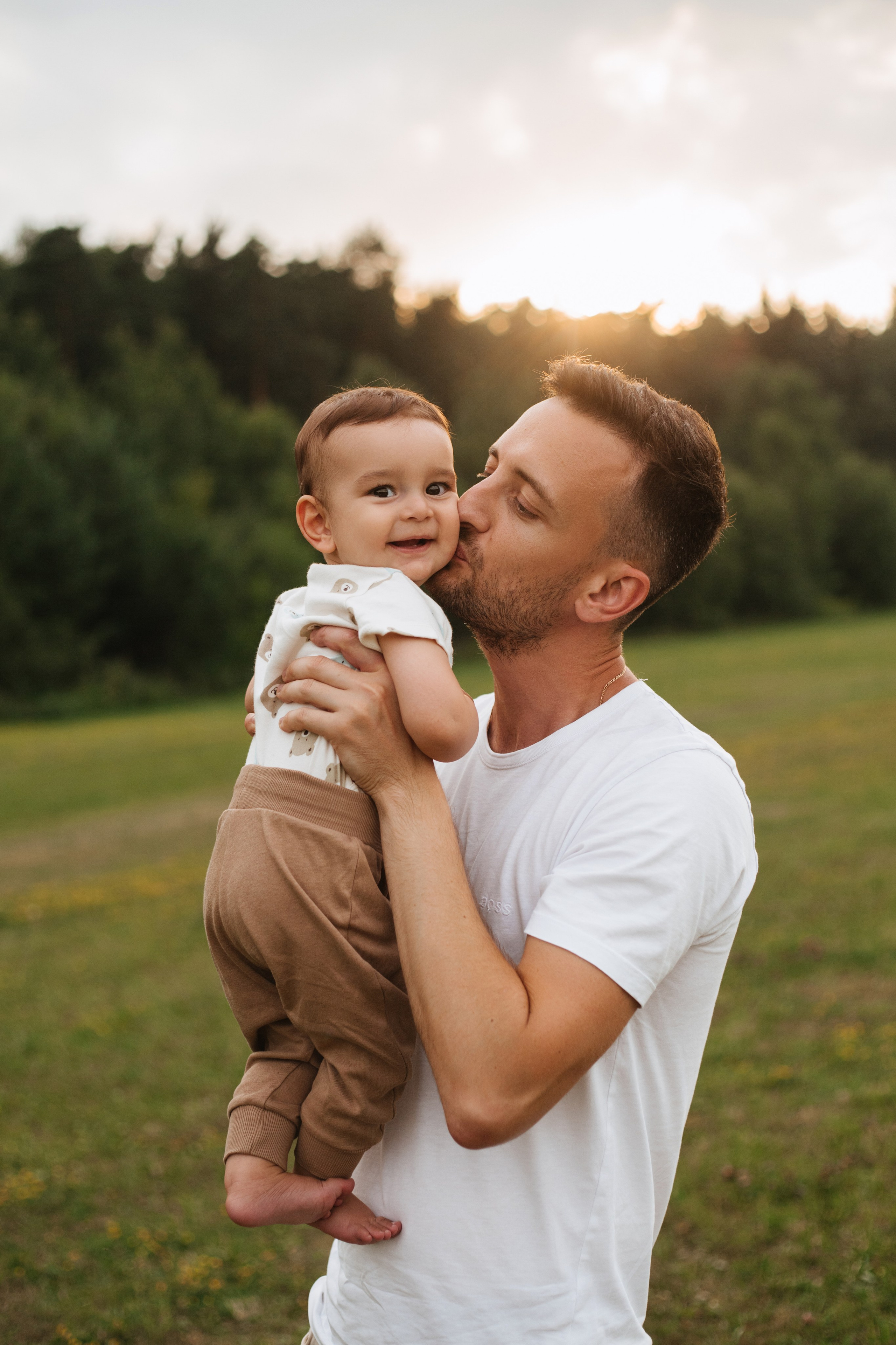 Сергей, Света, Майя и Тима. Фотограф в Волгограде и Москве | Анастасия Лаврова