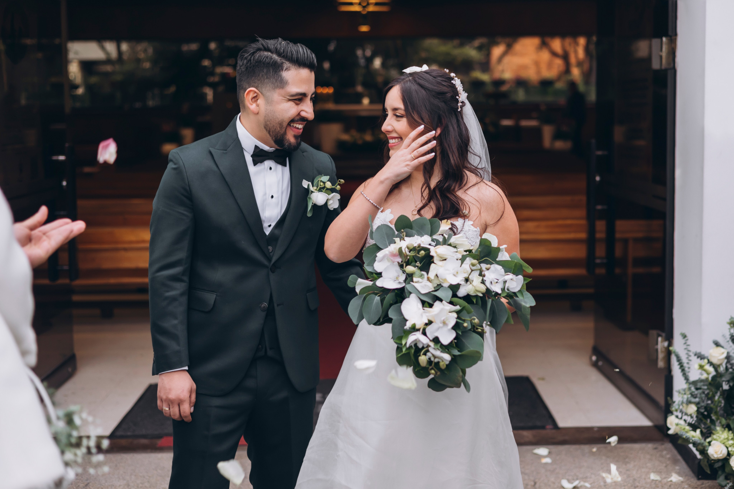 Servicios. El fotografo de bodas en Bogota