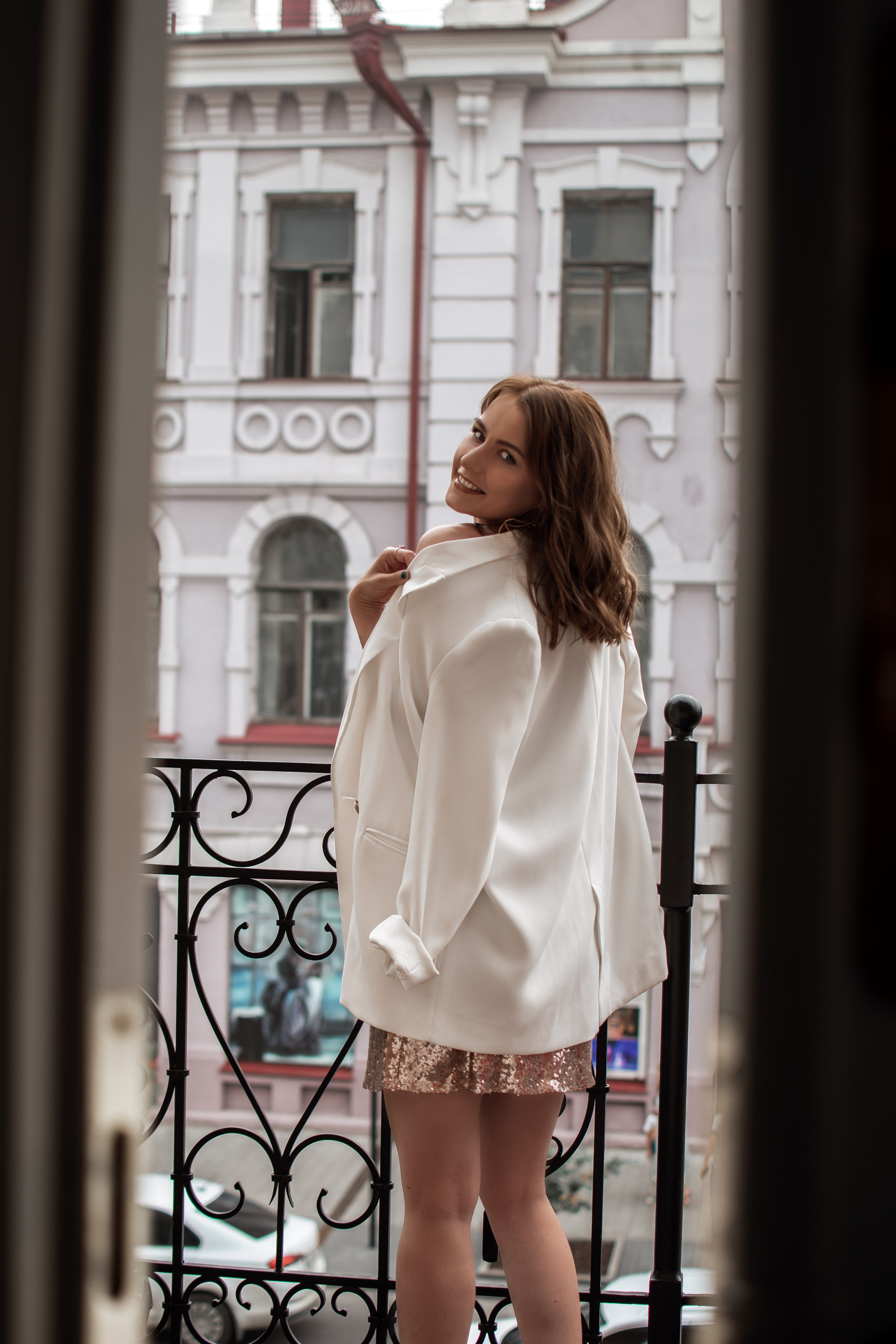 Фото на БАЛКОНЕ. Фотограф в Красноярске / Дивногорске. Файзулина Анастасия