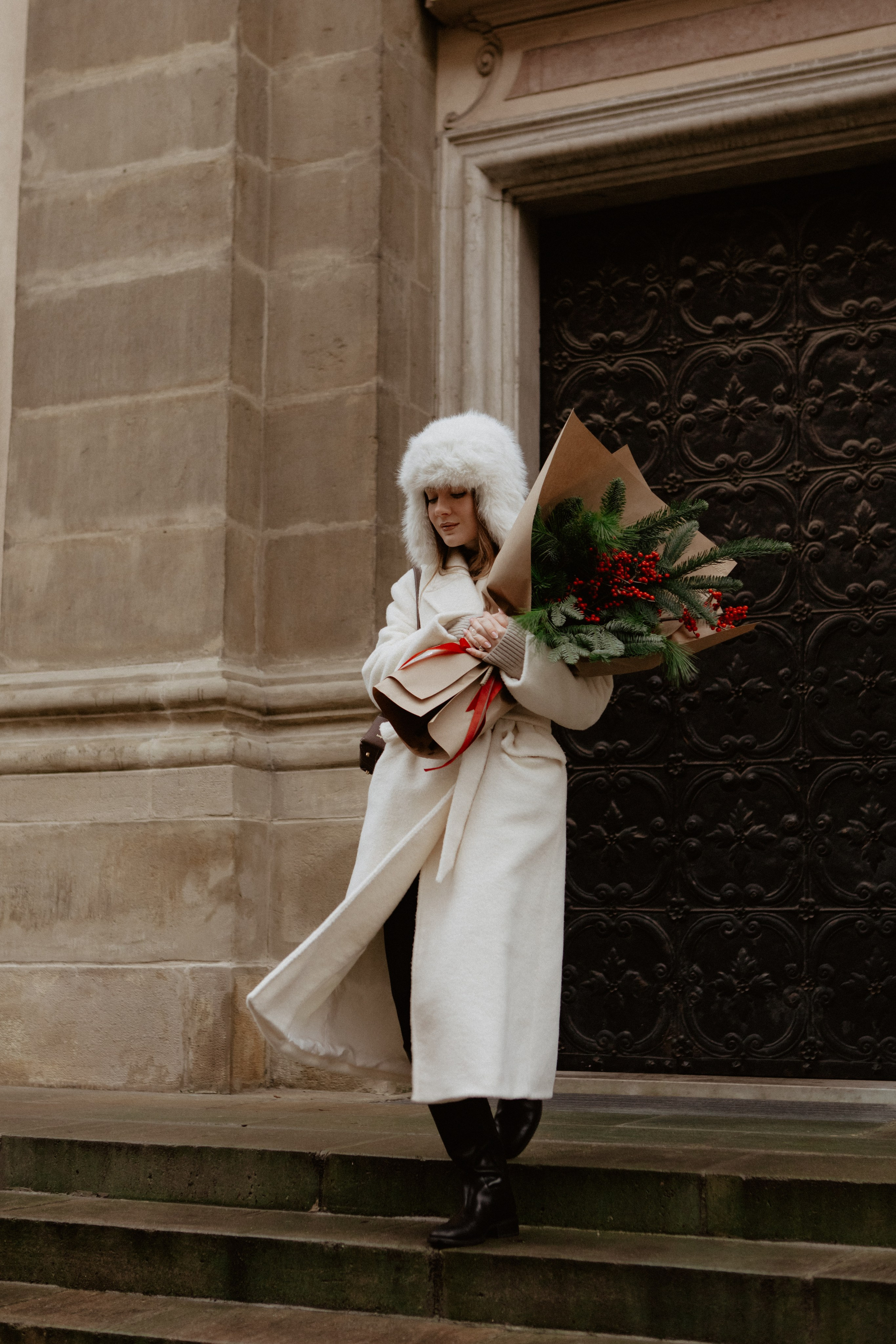 Лина. Фотограф в Кракове Надежда Харитоненко