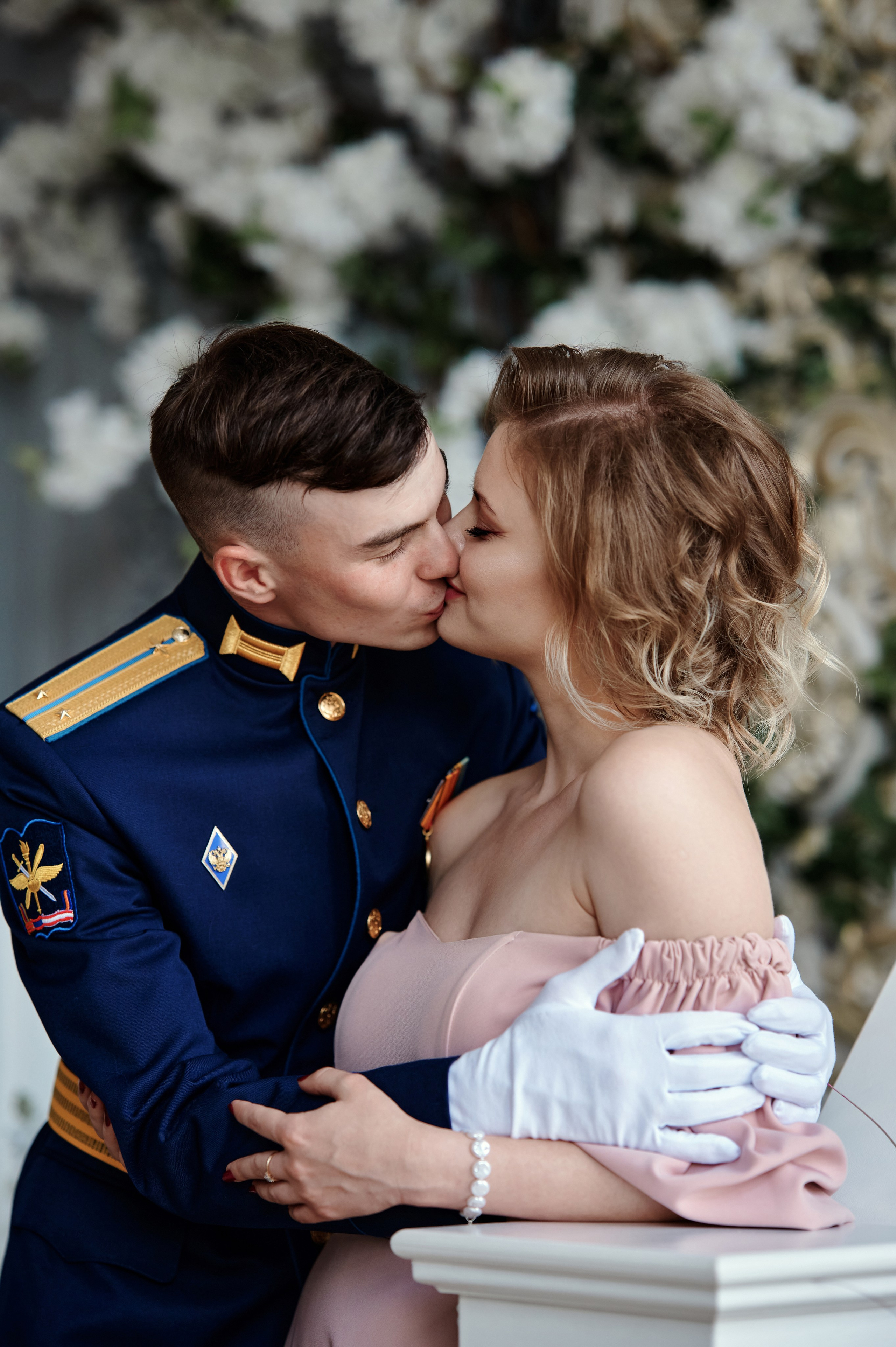 Семейная съемка для Константина и Екатерины. Фотограф в Воронеже Тазаева Светлана