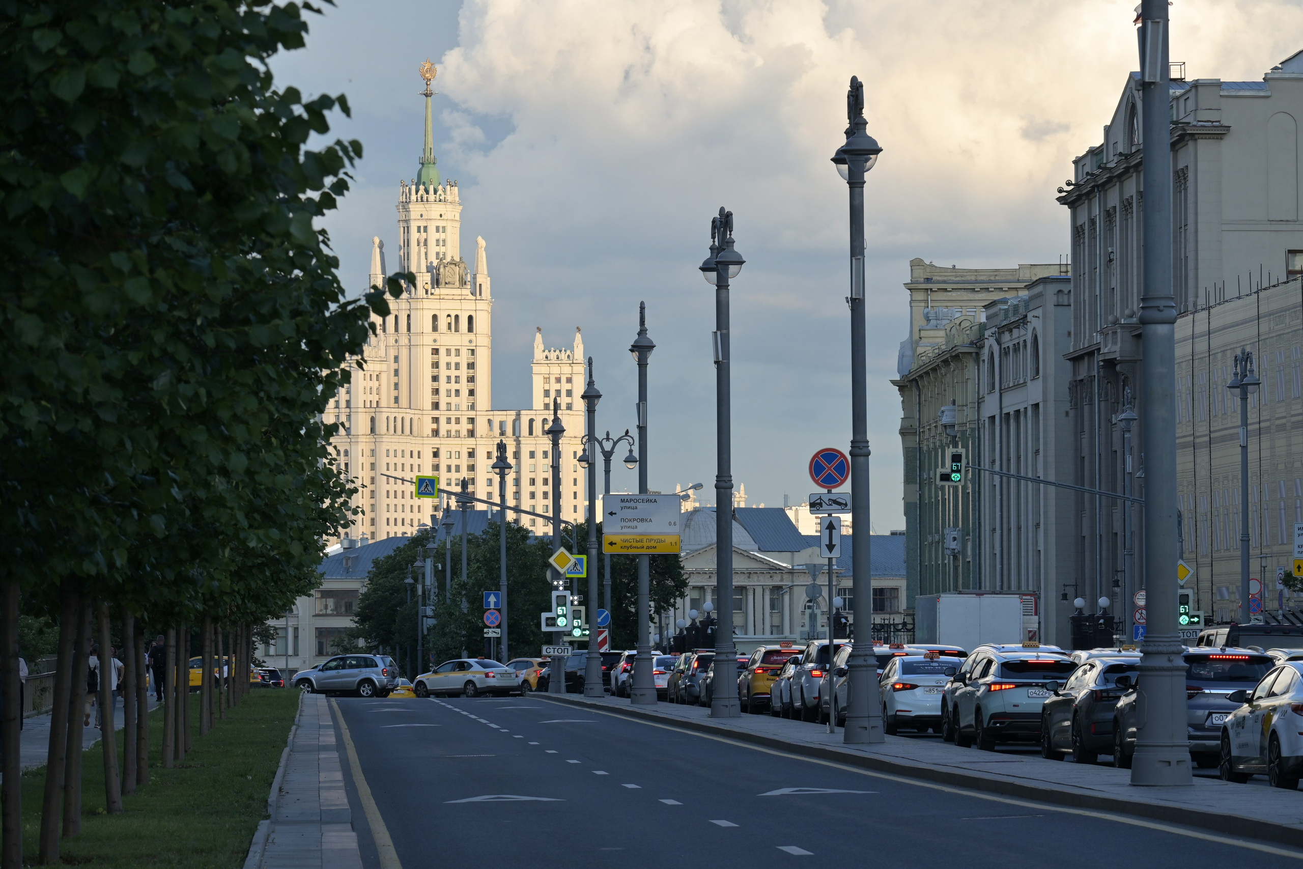 20240720 от Сретенского бульвара до площади Революции. Дмитрий Ремизов. Фотография, как хобби