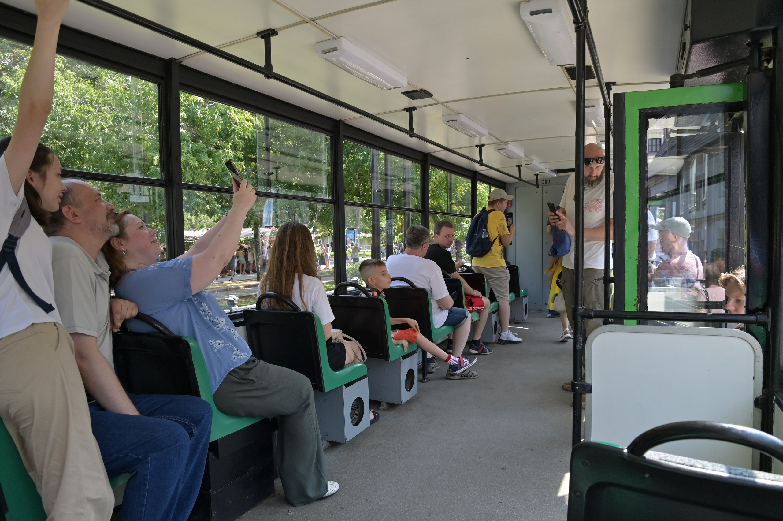 20240713 Парад трамваев. Дмитрий Ремизов. Фотография, как хобби