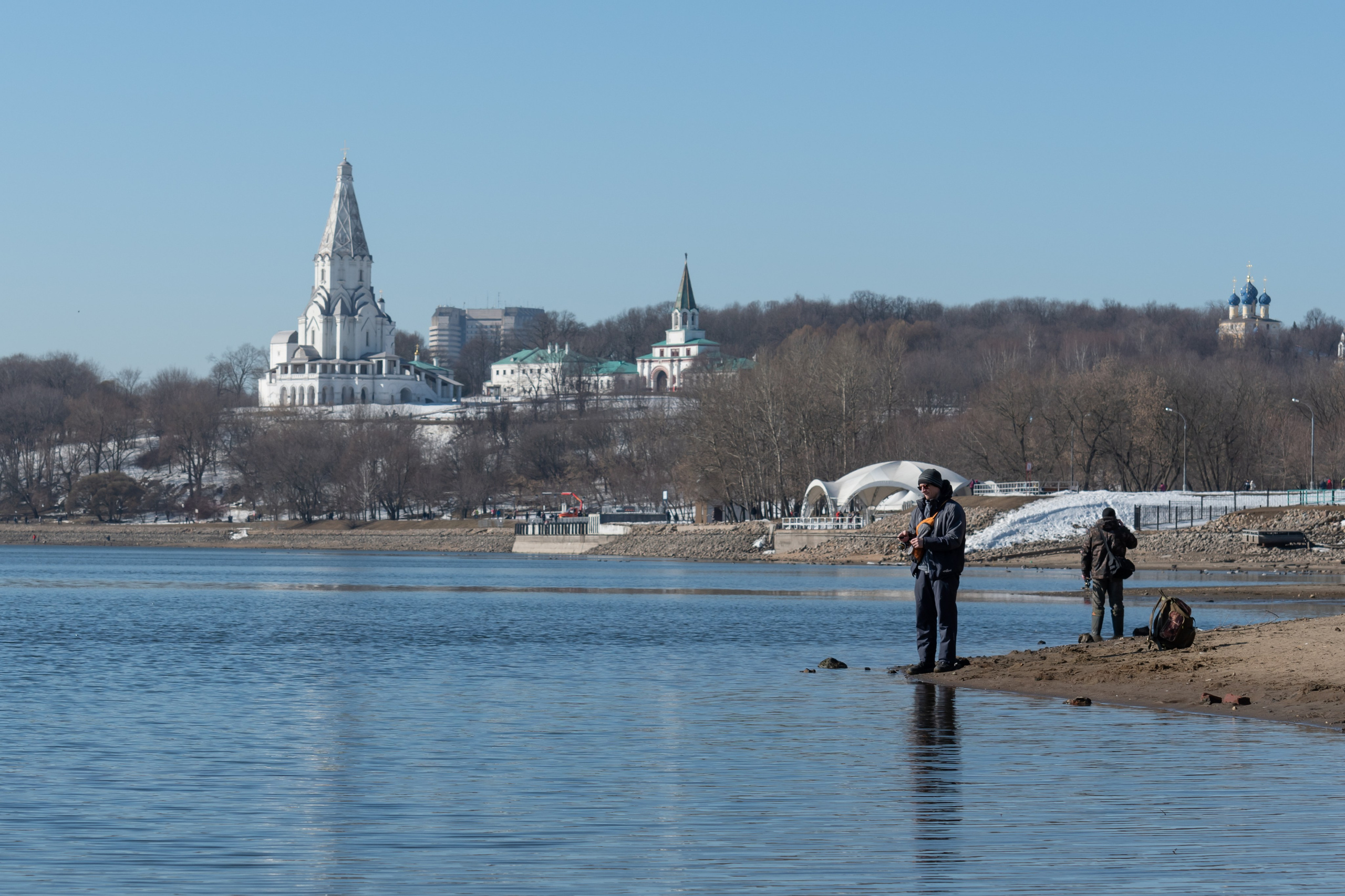 20220320 Коломенское. Дмитрий Ремизов. Фотография, как хобби
