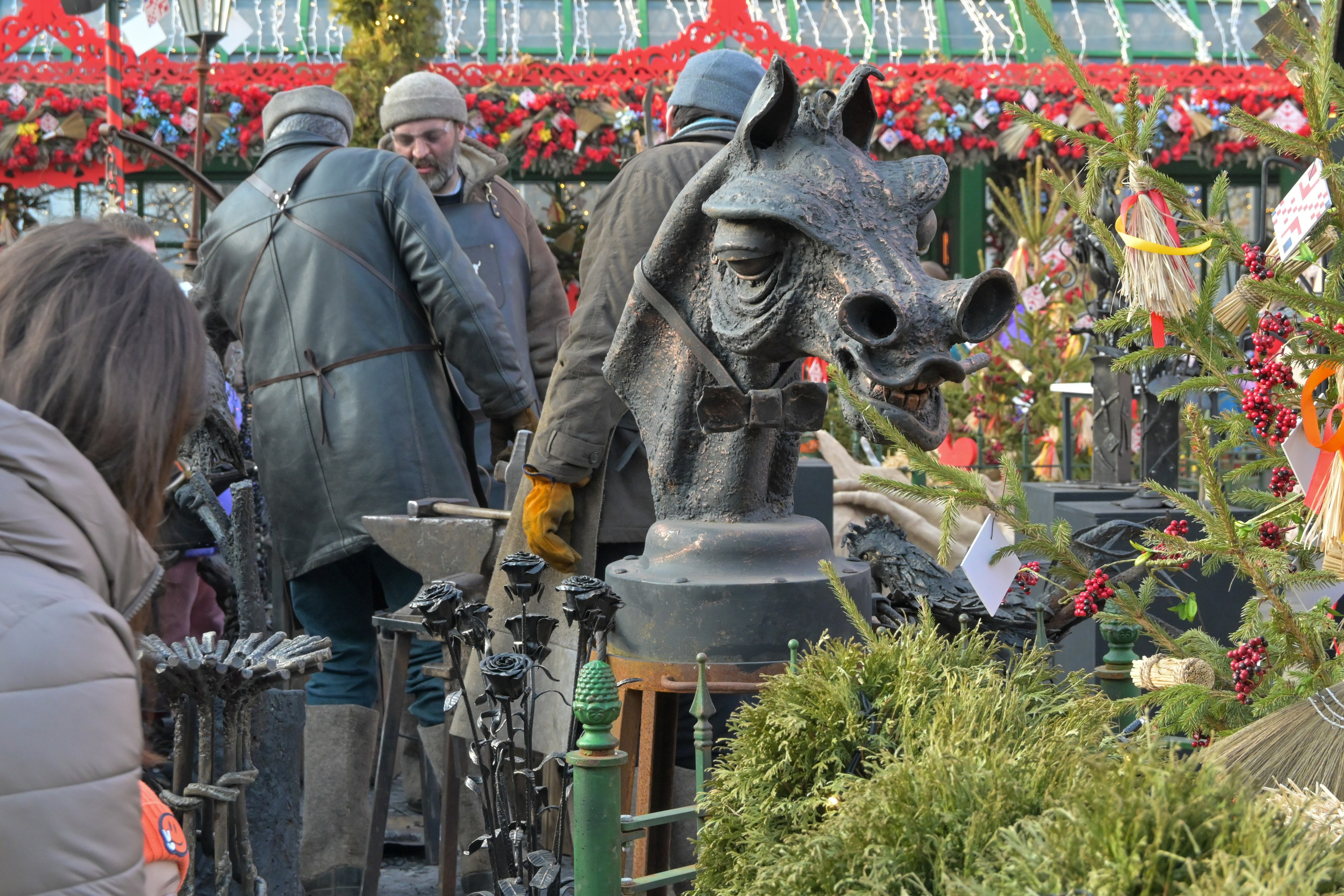 20240316 Масленица в центре. Дмитрий Ремизов. Фотография, как хобби