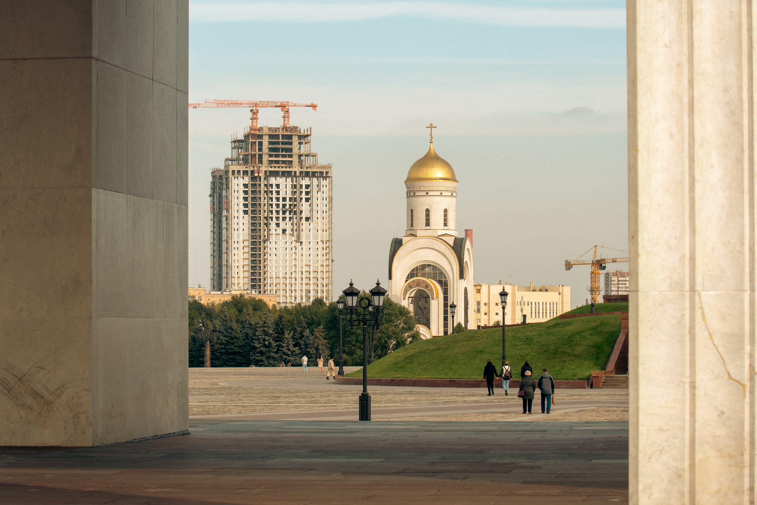 20211003 Поклонка. Дмитрий Ремизов. Фотография, как хобби