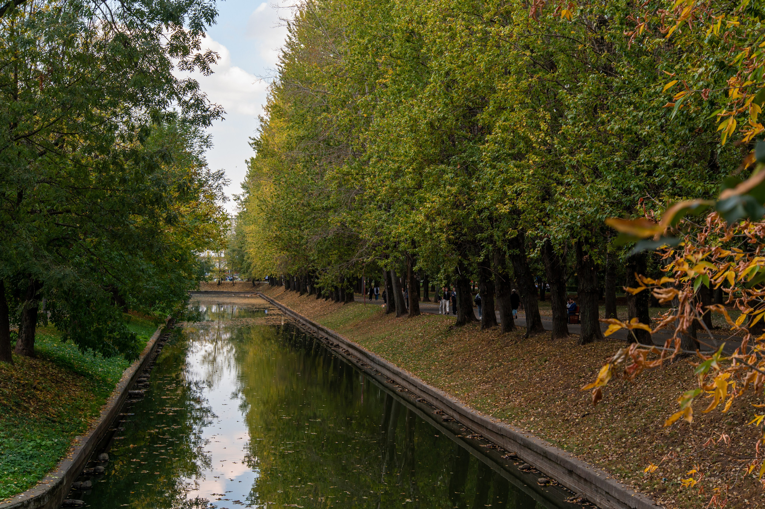 20230930 Красная Пресня. Дмитрий Ремизов. Фотография, как хобби
