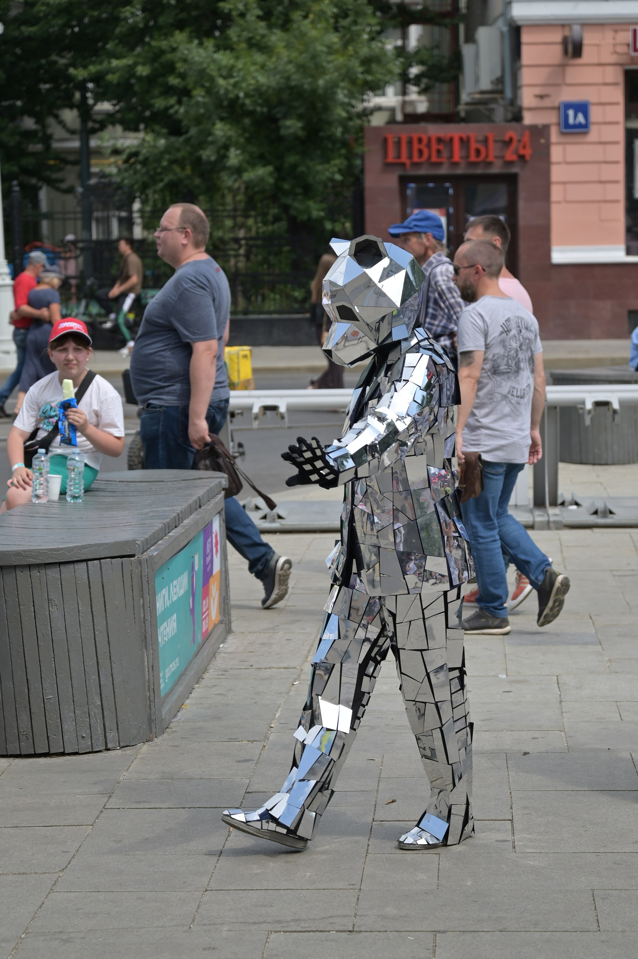 20240713 Парад трамваев. Дмитрий Ремизов. Фотография, как хобби