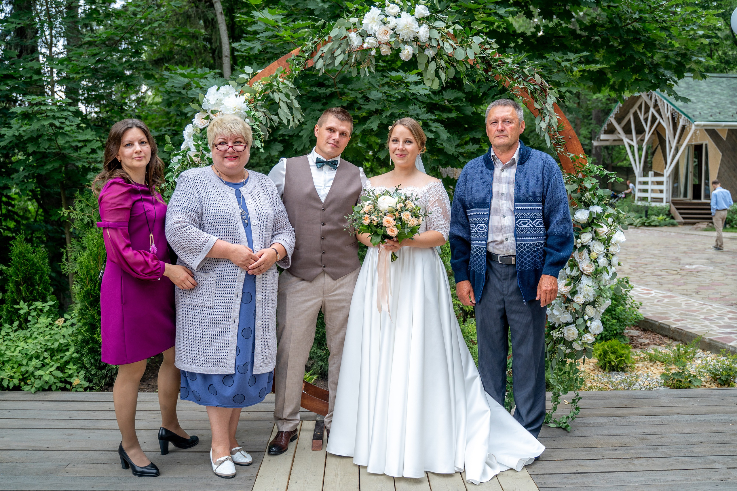 Дмитрий и Вика. Архив