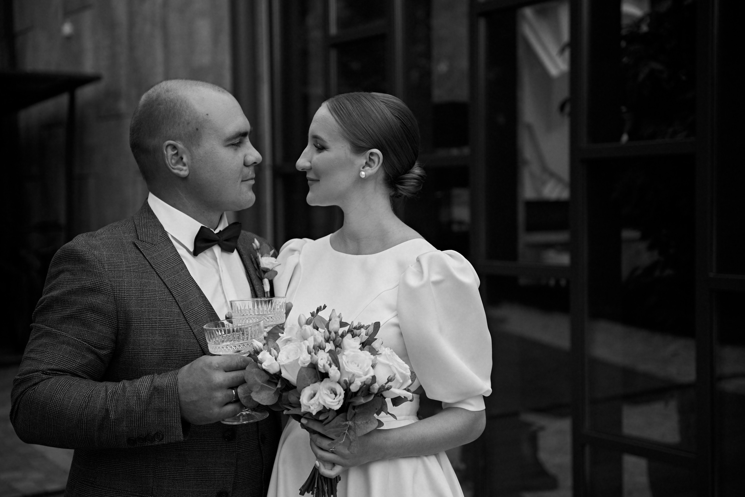 9.09.23 Виктор и Ксения. Свадебный фотограф Юлия Гусева