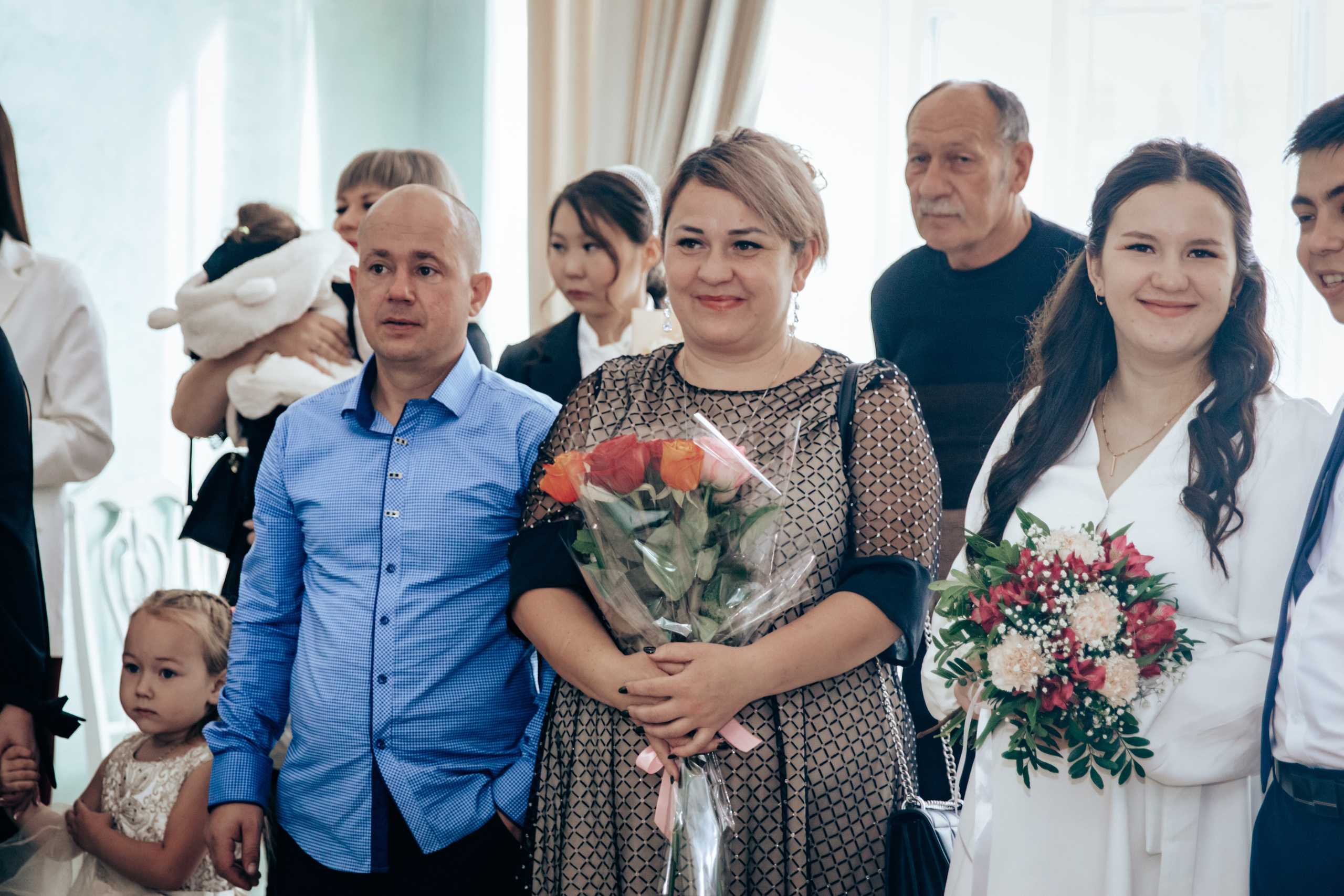 Свадьба Оксаны и Артёма. PhotoMeet — Фотограф в Улан-Удэ