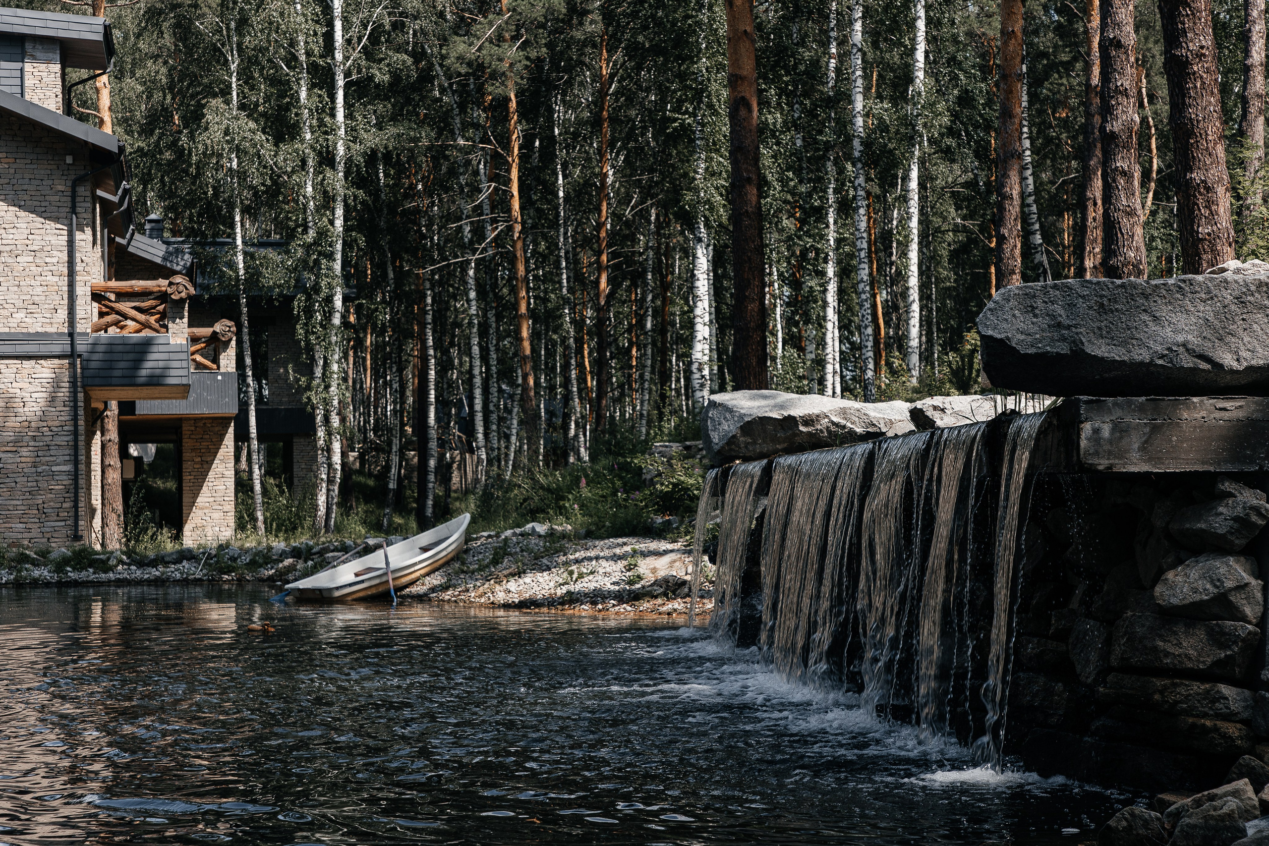Камнево. Фотограф Денис Лесковский (Тюмень)
