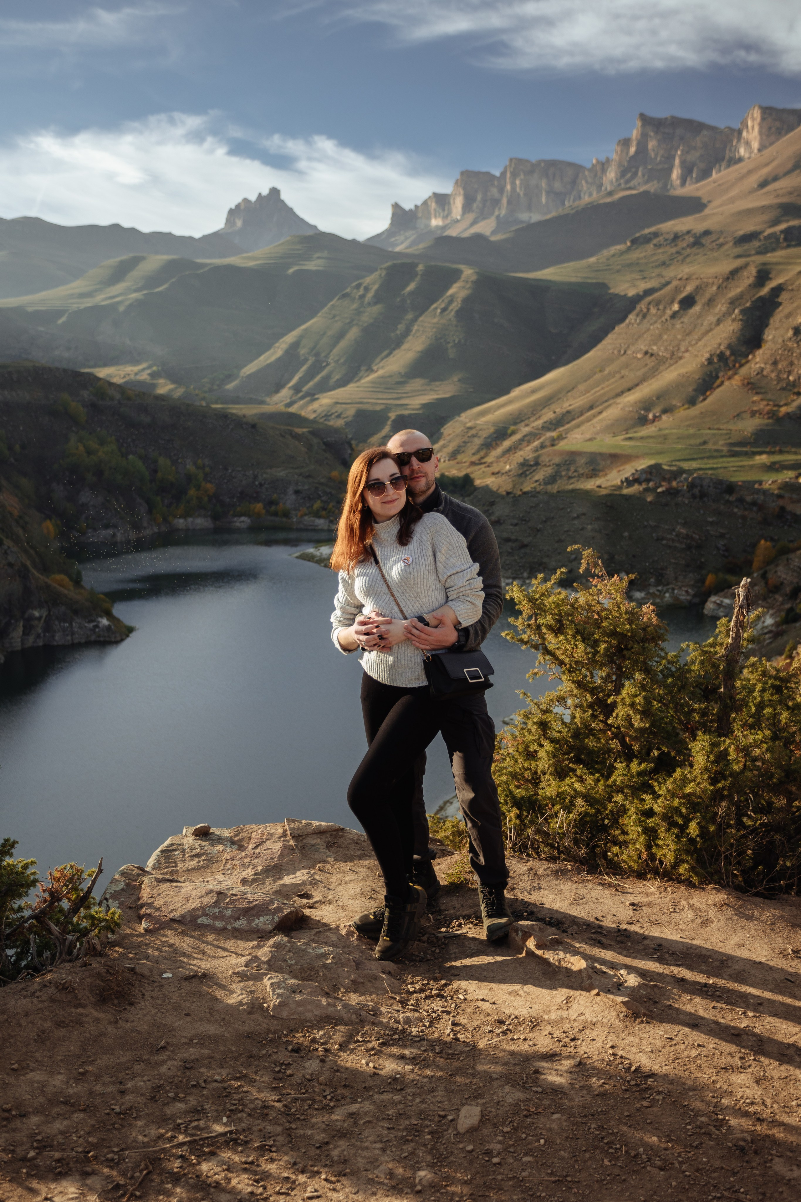 Перевал Актопрак. Семейный фотограф Пятигорск, Кисловодск, Эльбрус. Марина Вяликова