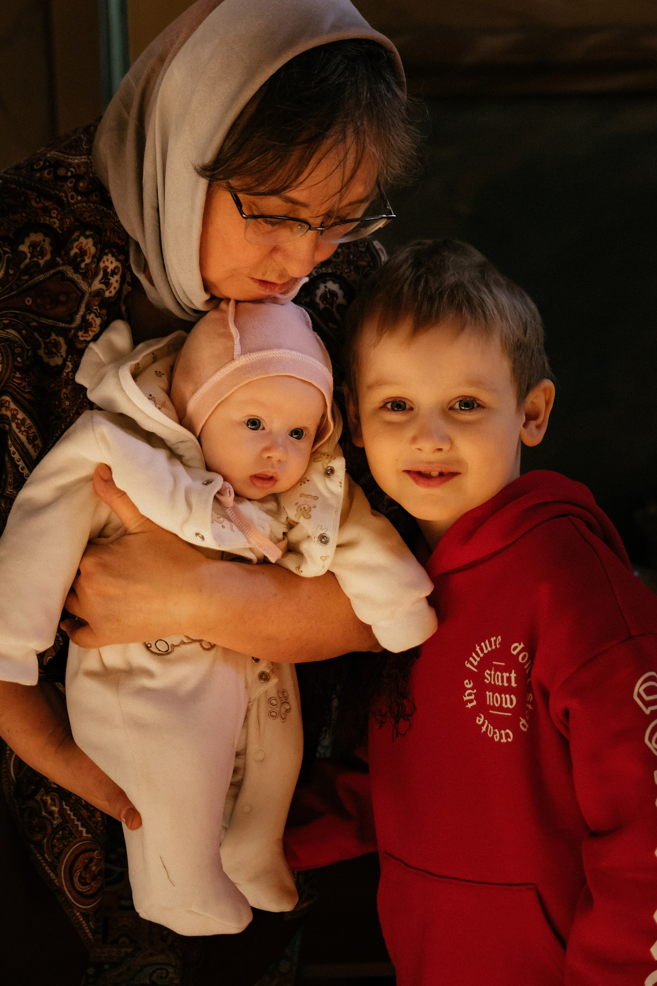 Крещение Евы