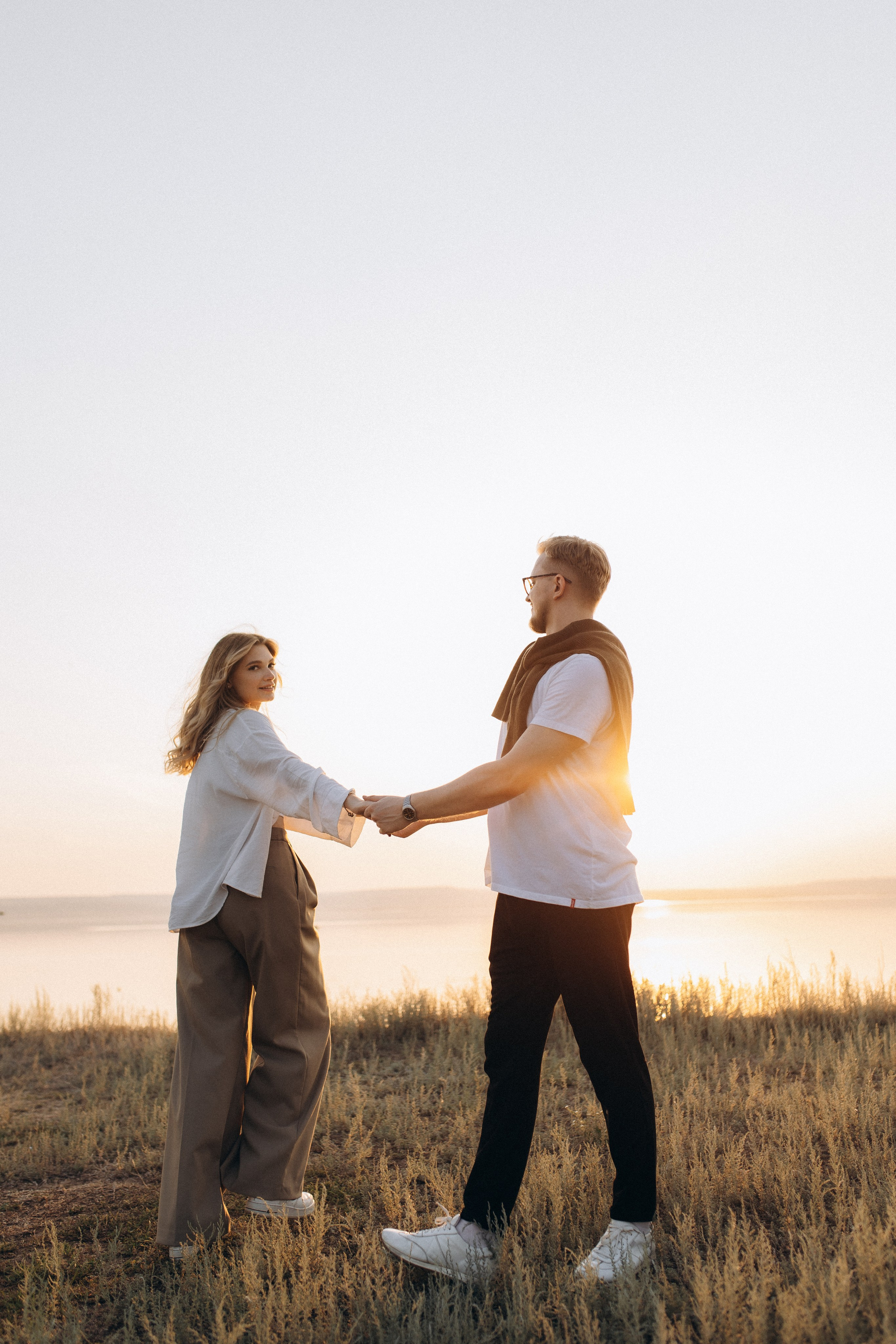 Настя и Никита. Фотограф Саратов