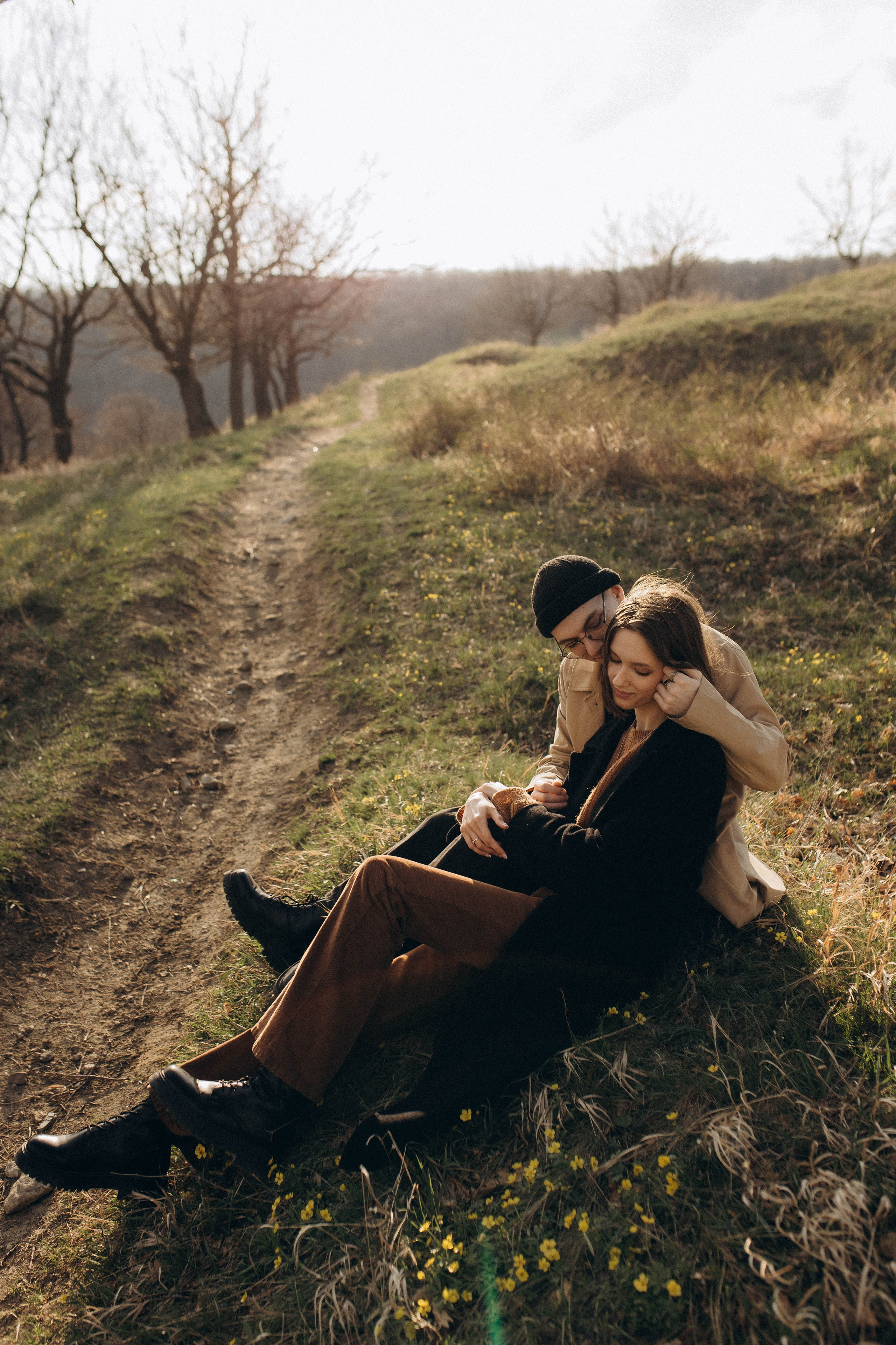 Саша и Андрей. Фотограф Саратов