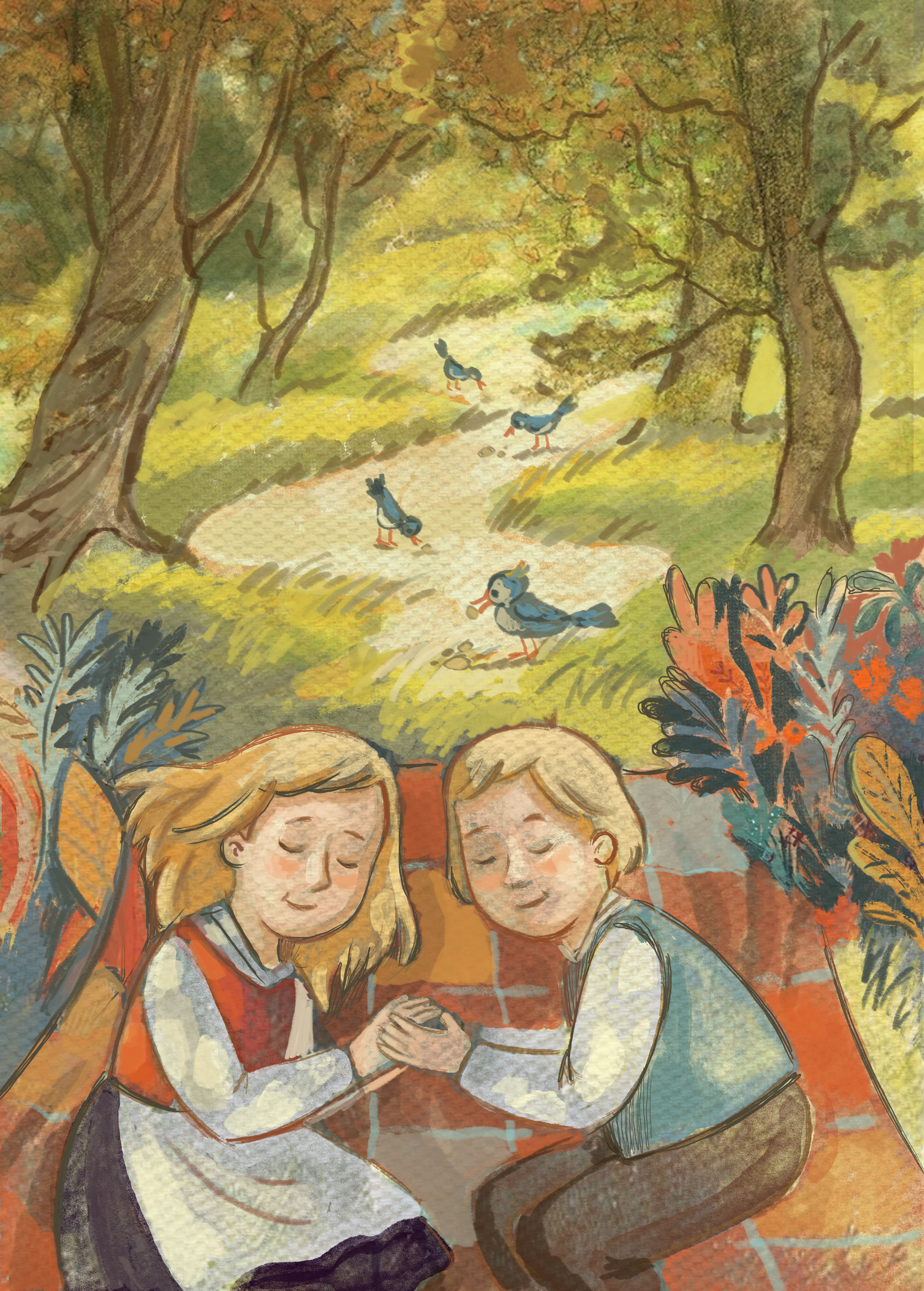 Different. Анна Гантимурова иллюстратор, театральный видеохудожник мультипликатор