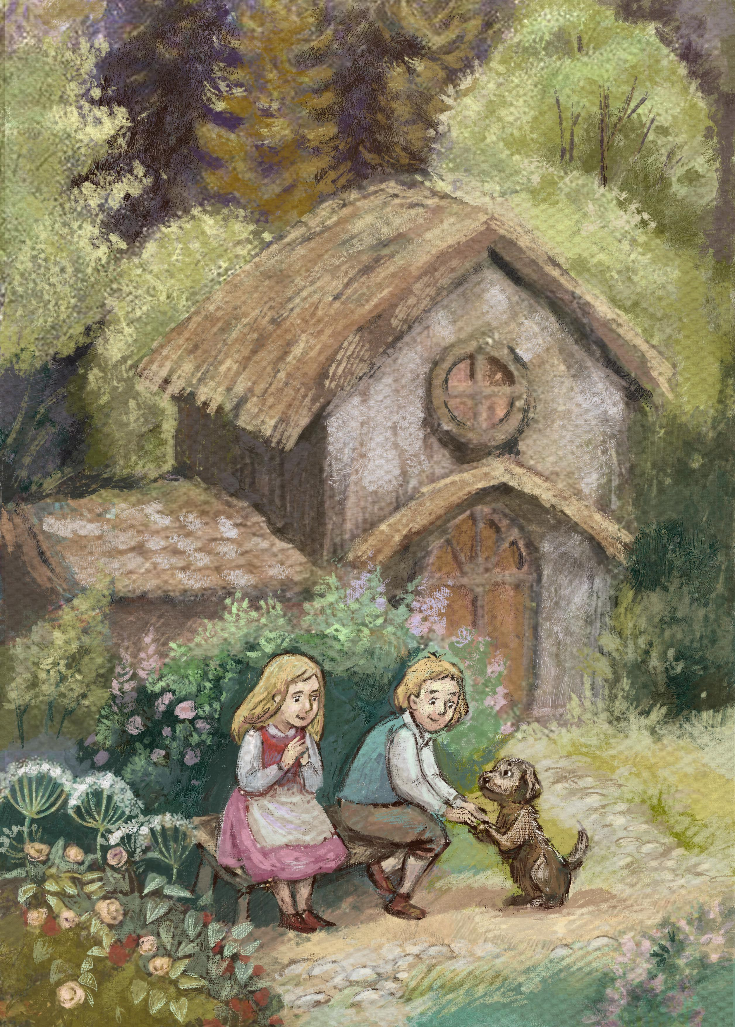 Different. Анна Гантимурова иллюстратор, театральный видеохудожник мультипликатор