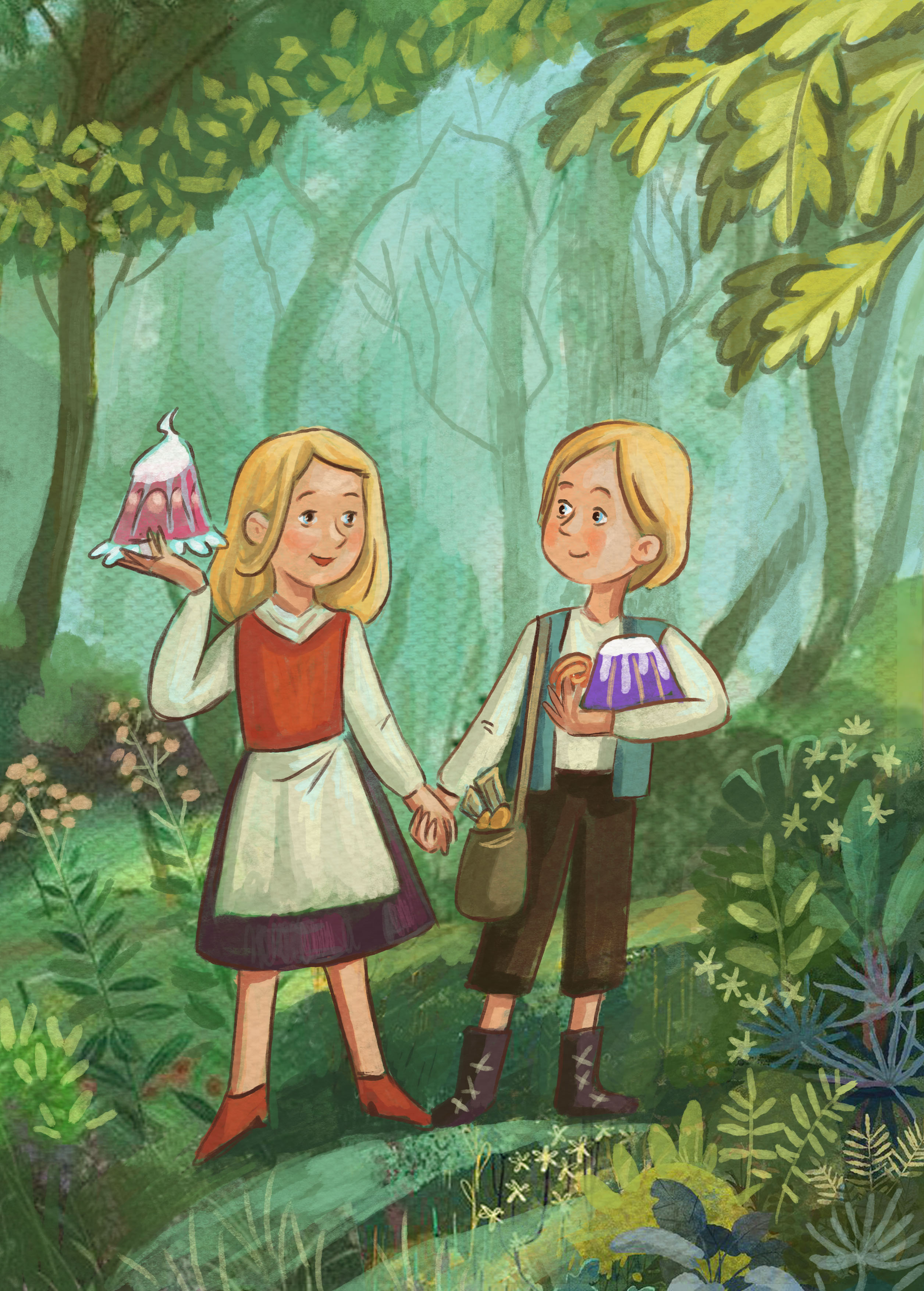 Different. Анна Гантимурова иллюстратор, театральный видеохудожник мультипликатор