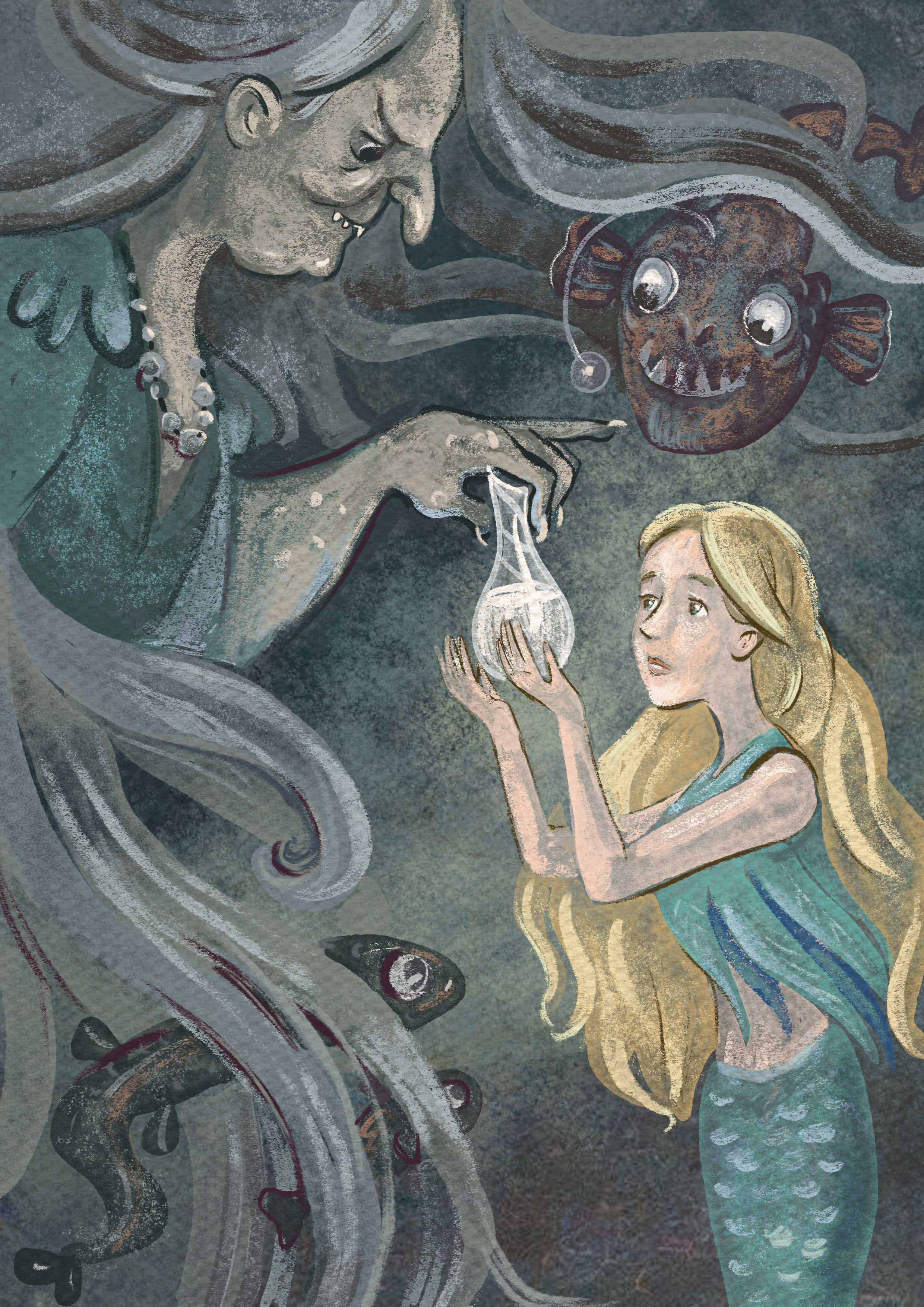 Different. Анна Гантимурова иллюстратор, театральный видеохудожник мультипликатор