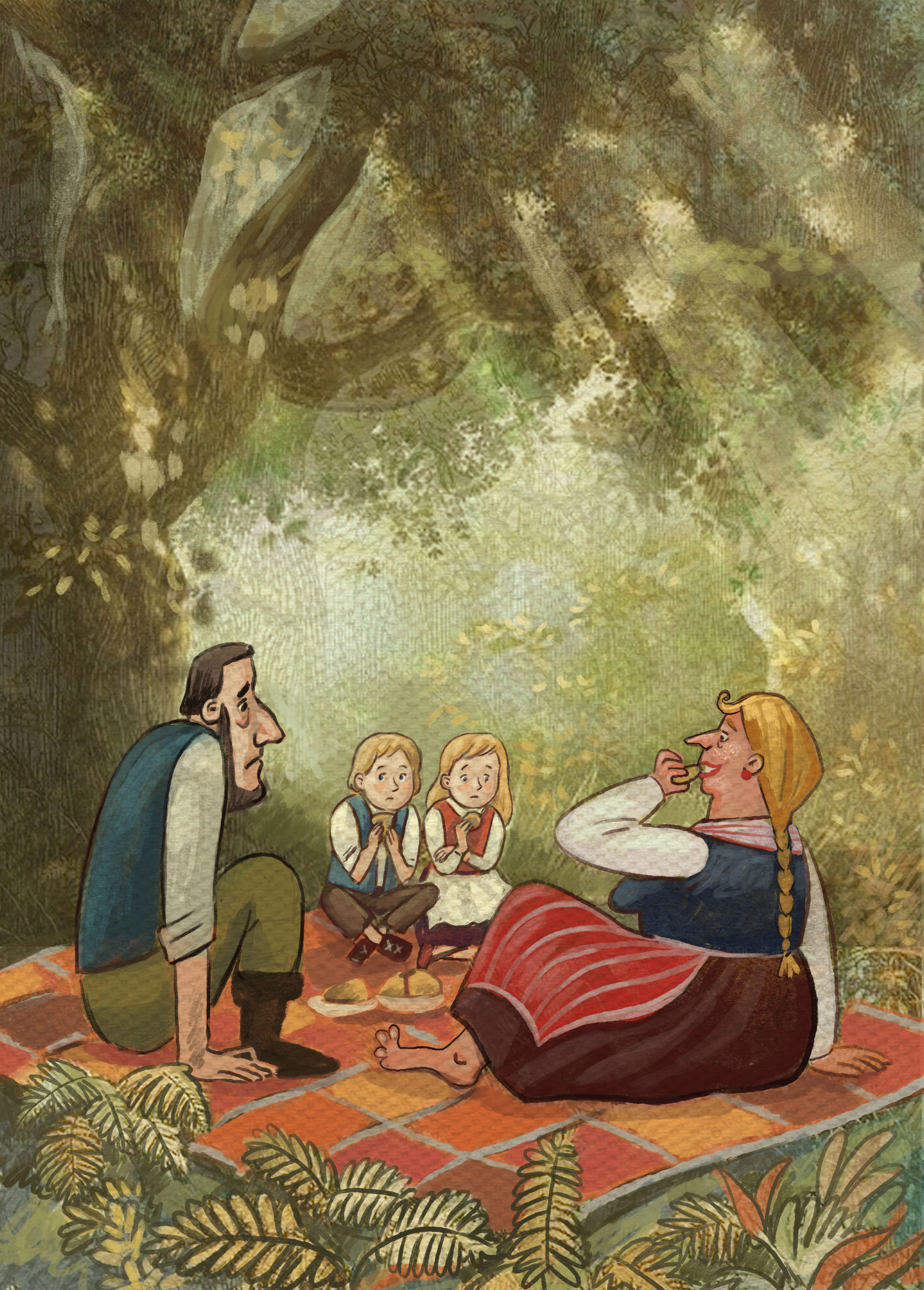 Different. Анна Гантимурова иллюстратор, театральный видеохудожник мультипликатор