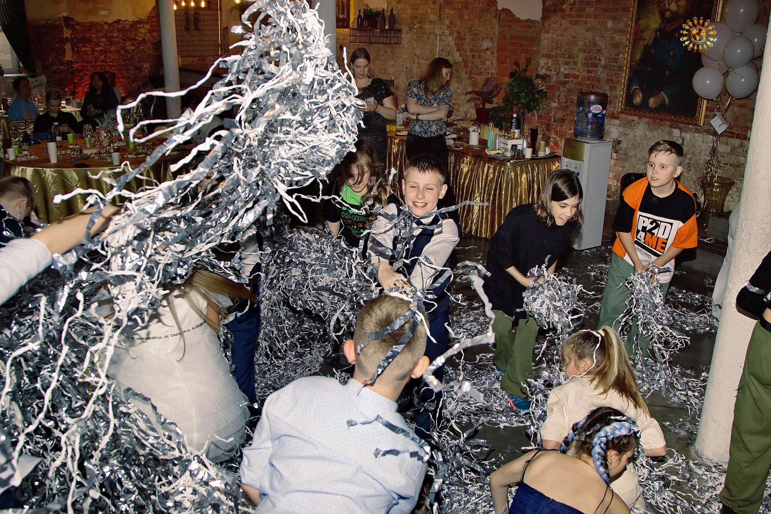 Выпускной 2023 (4-й класс, ММШ). Клуб Royal. Москва. Репортажная съемка в Москве и области. Анималистика