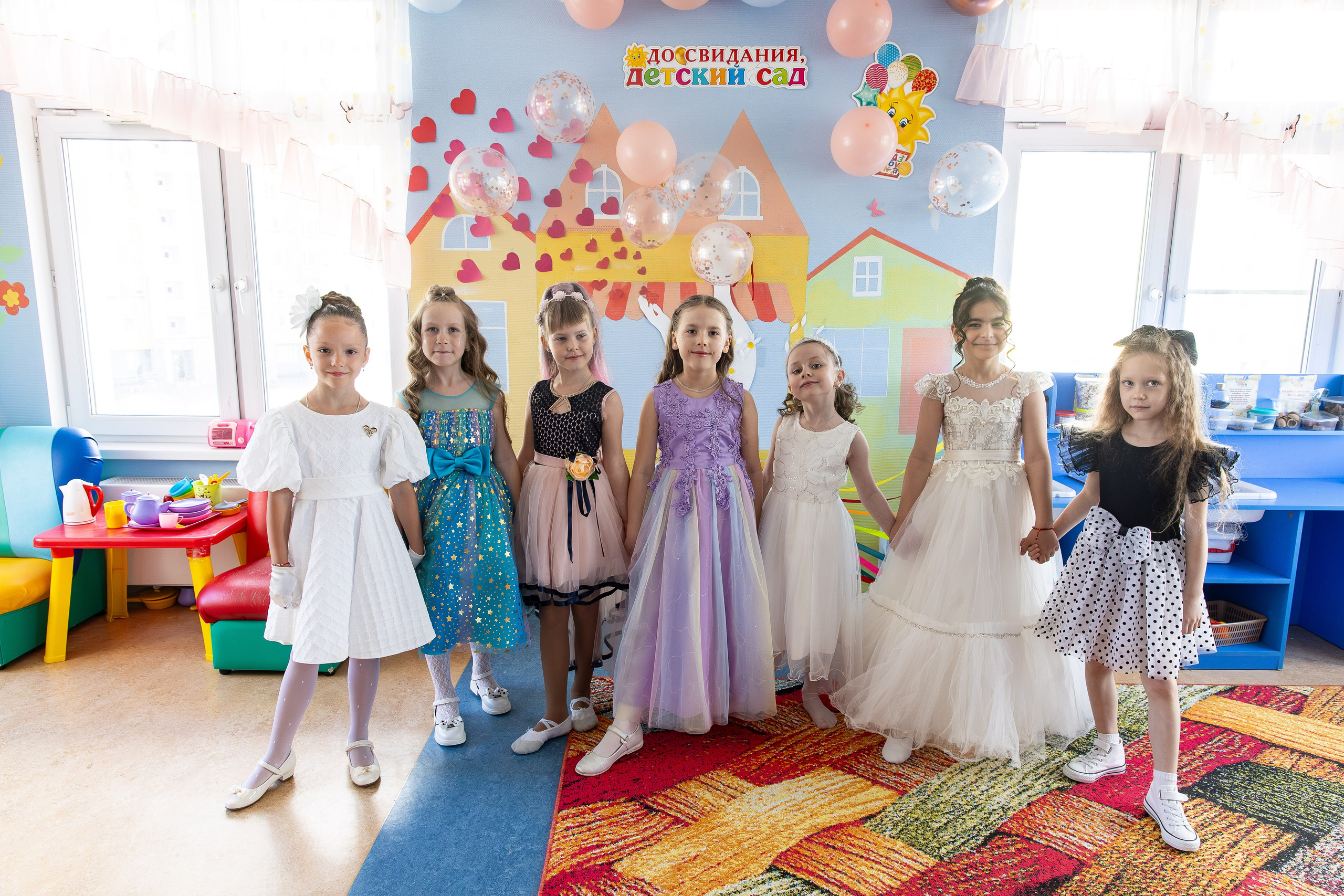 Фото и видео на выпускной в школе и детском саду. Свадебный, семейный видеограф и фотограф в Екатеринбурге Николай Рыков