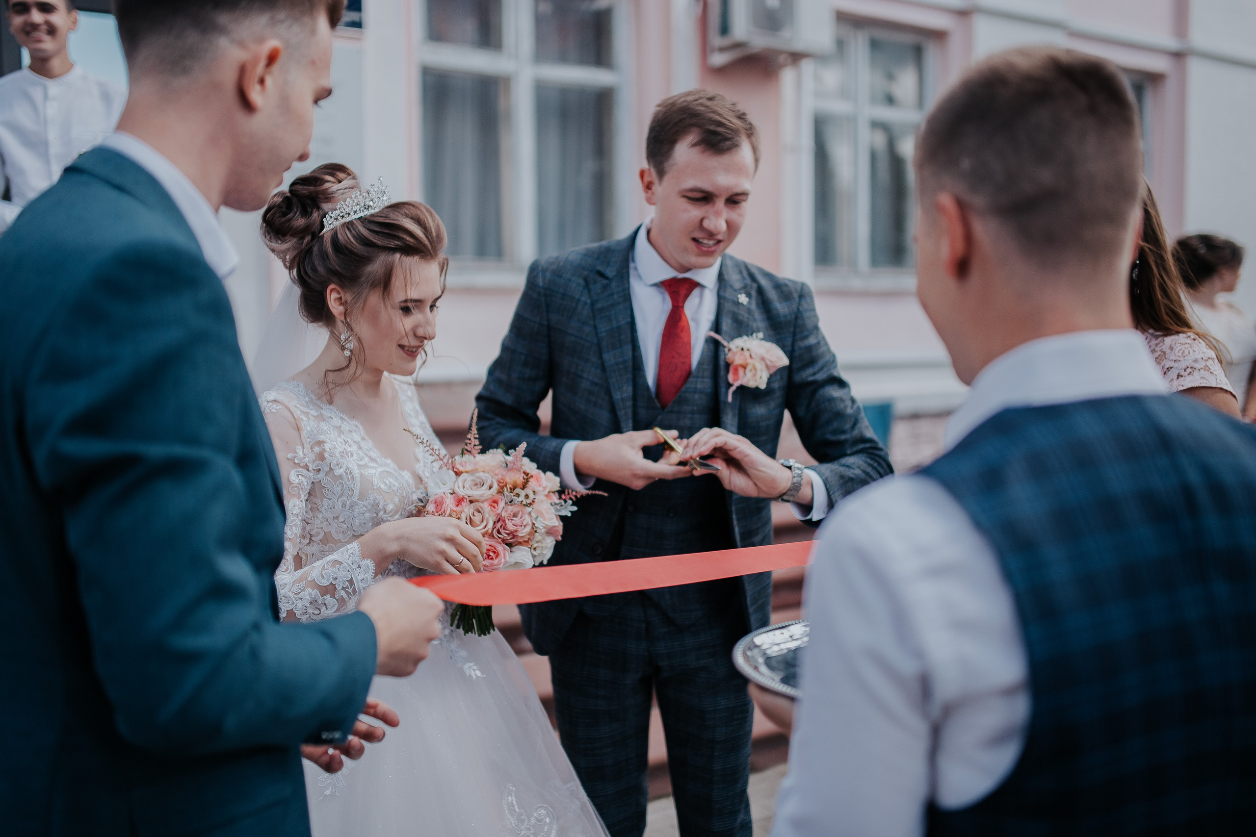 Владимир и Анна. Свадебный и семейный фотограф Екатерина Бубнова