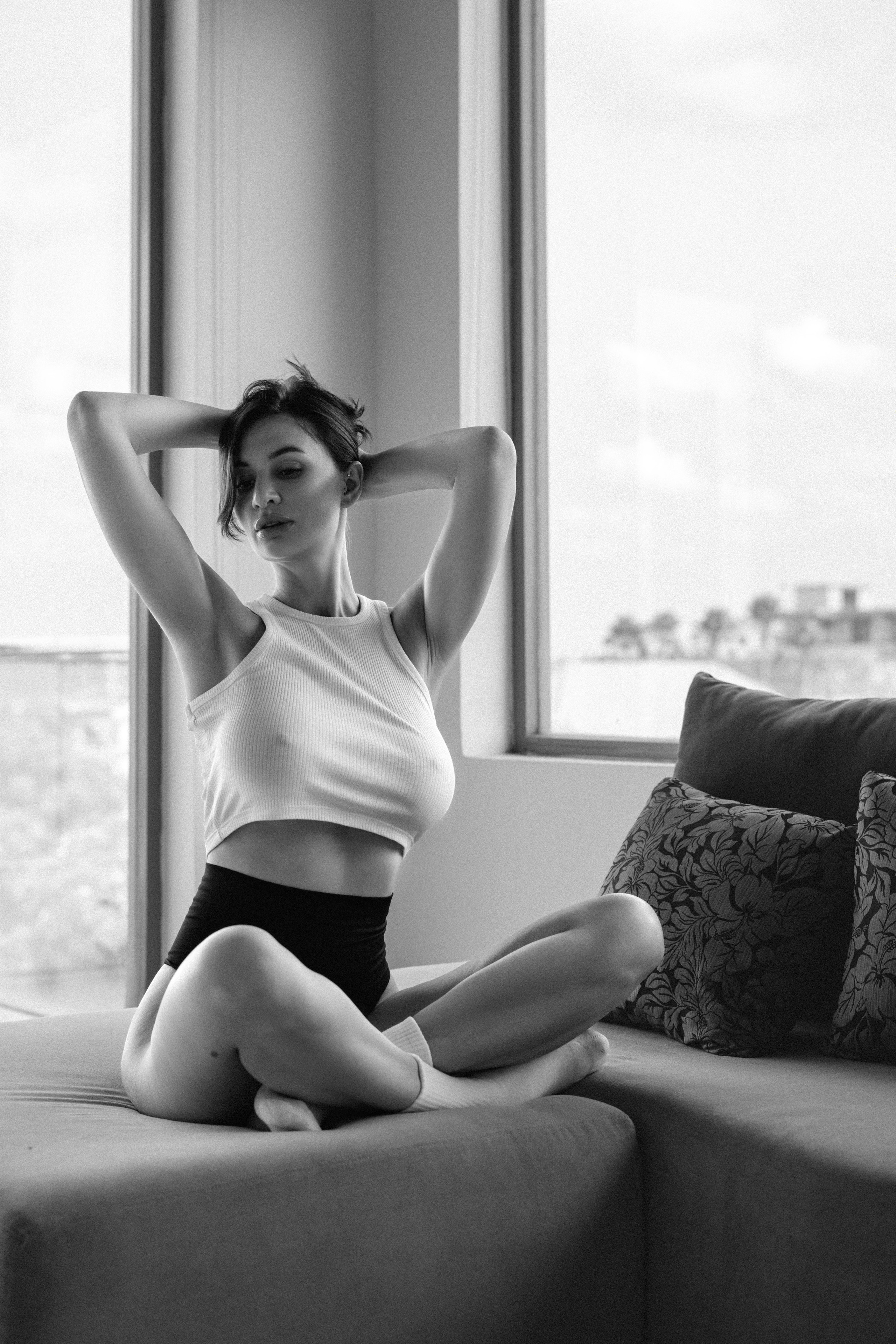 Evgenia. Alena Gribkova