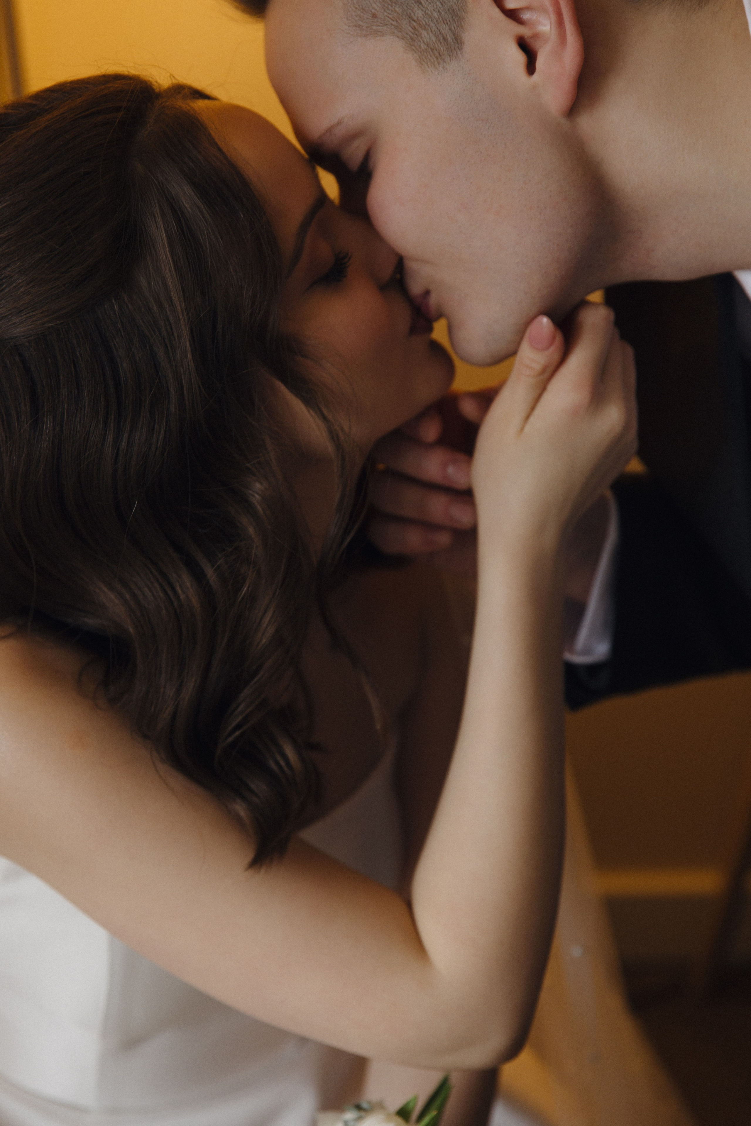 Даниил и Дарья. Свадебный фотограф Фадеева Алёна