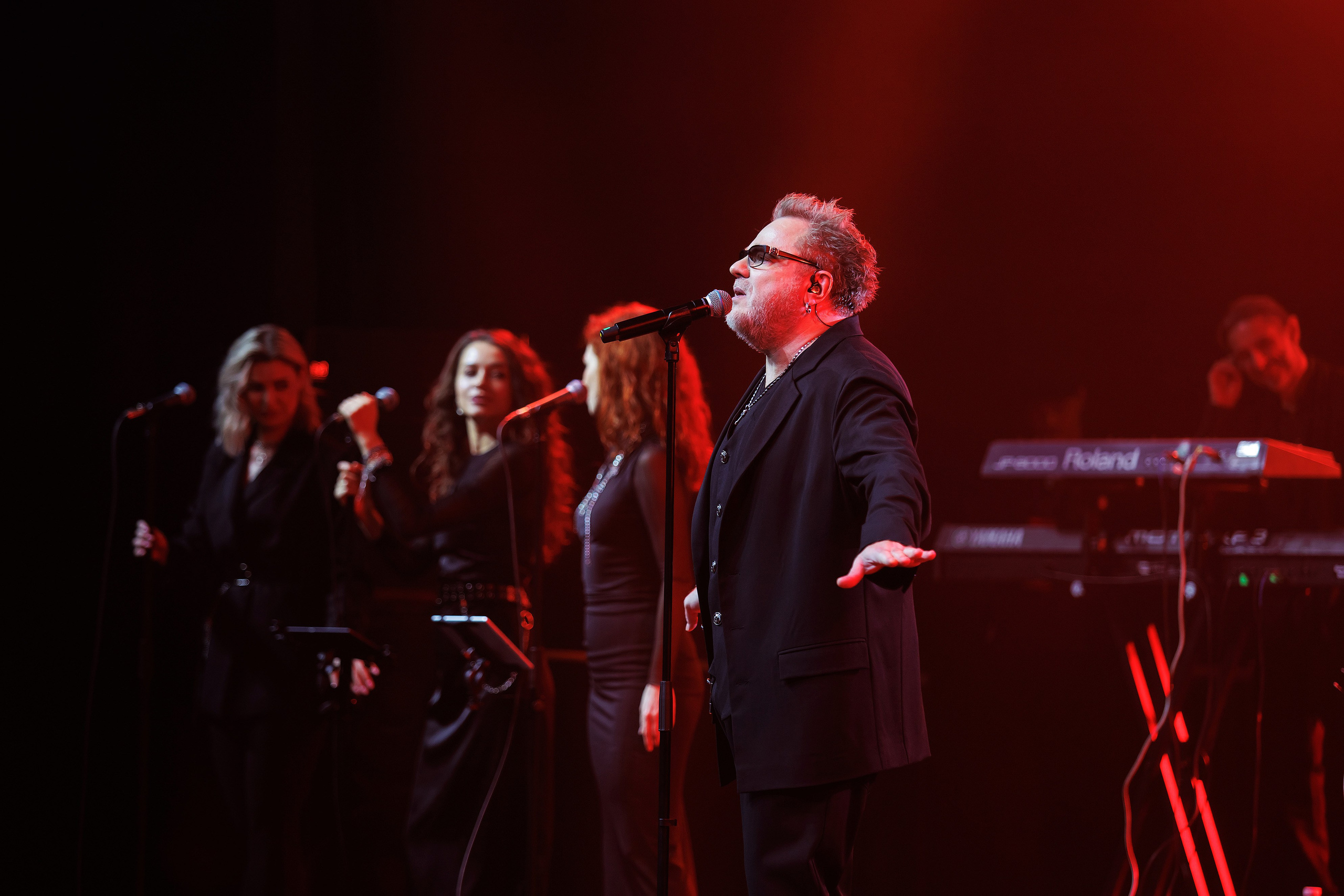 Владимир Пресняков. Фотограф Сергей Колесников