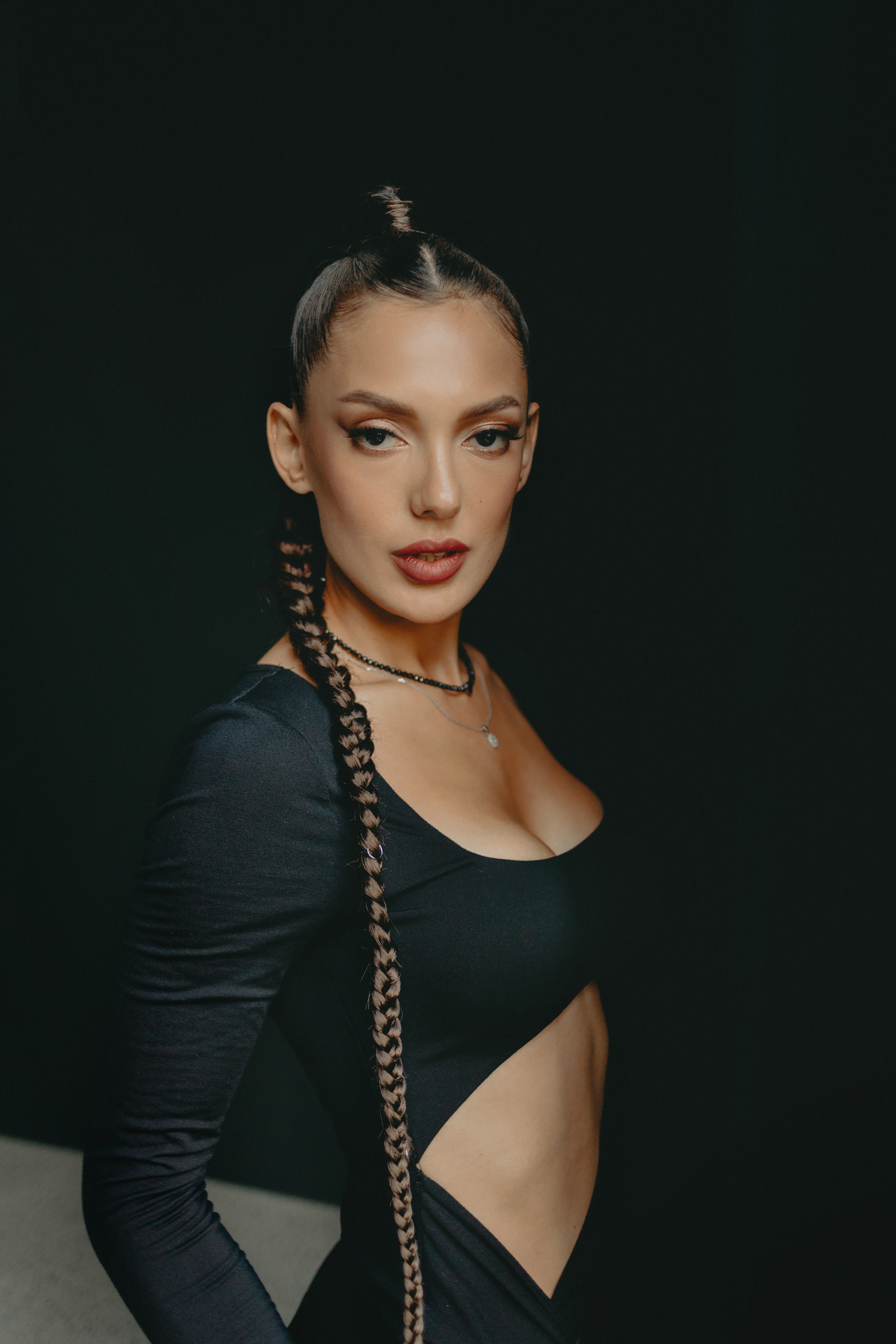 Стиль и огонь. Фотограф в Краснодаре Евгения Михаевич