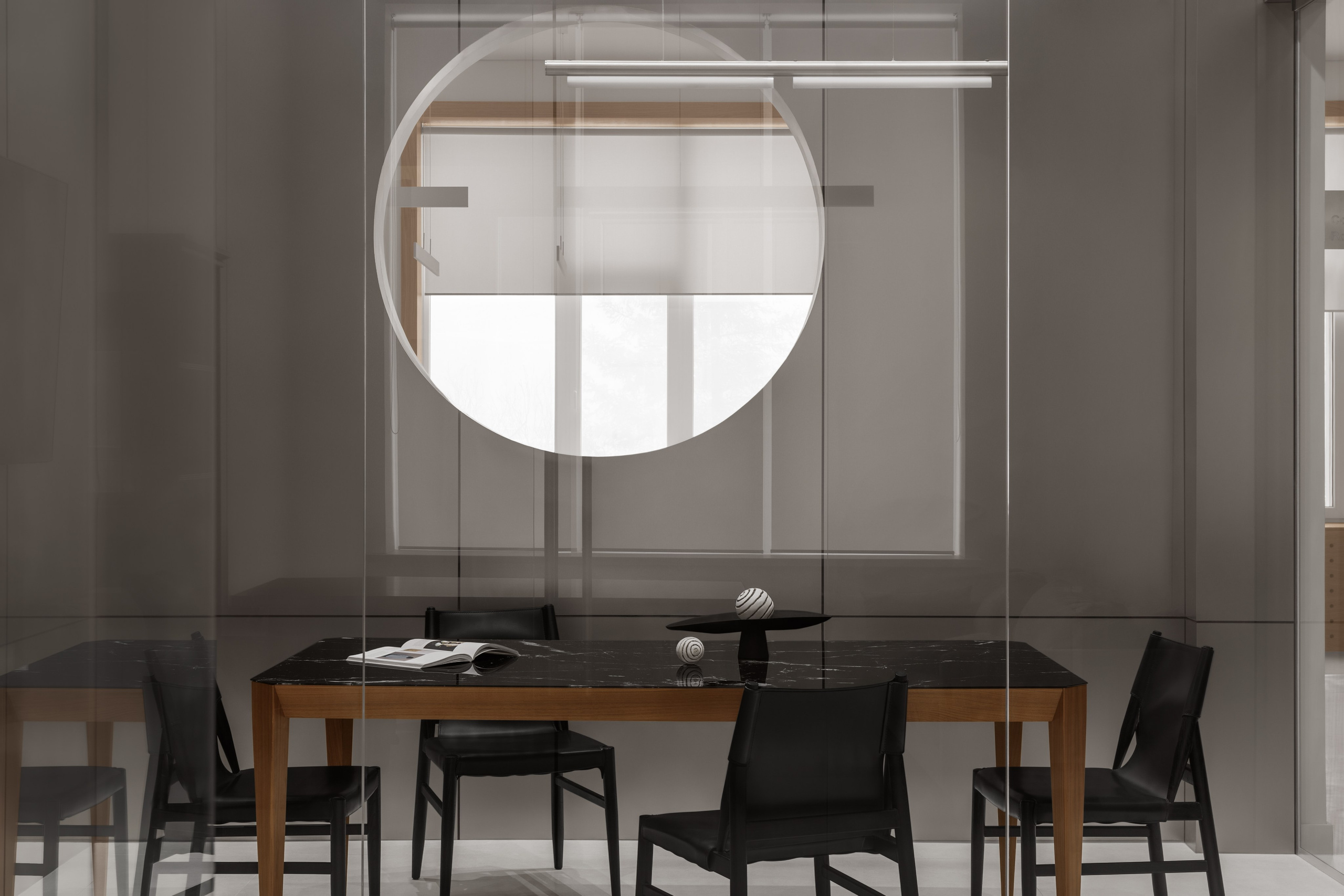 Дарина Иржанова — офис Траст Петролиум. Roman Yakunin — interior photographer in Almaty, Kazakhstan