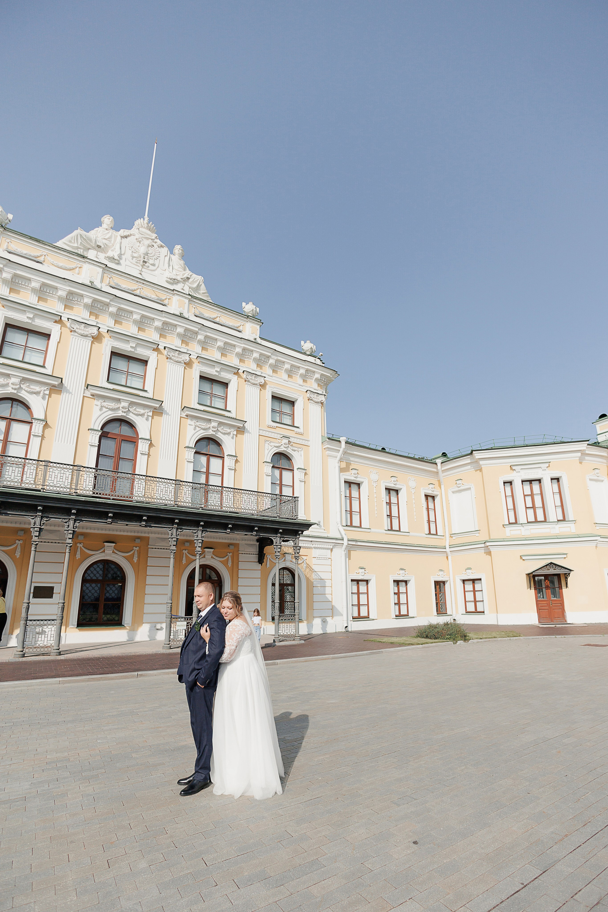 Свадьба Андрея и Ангелины. Свадебный и семейный фотограф в Твери и Тверской области