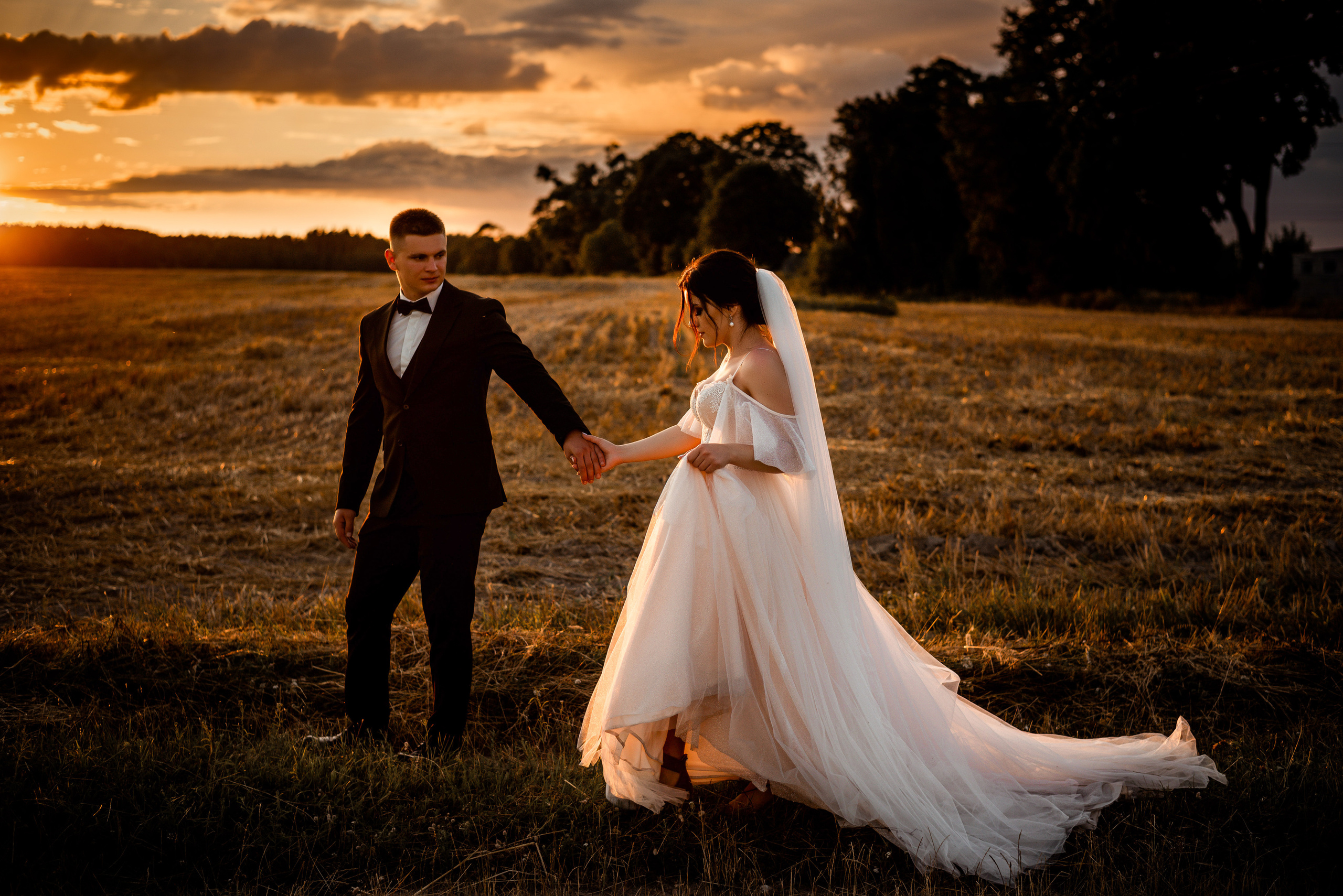 Alex & Hanna. Wedding photographer