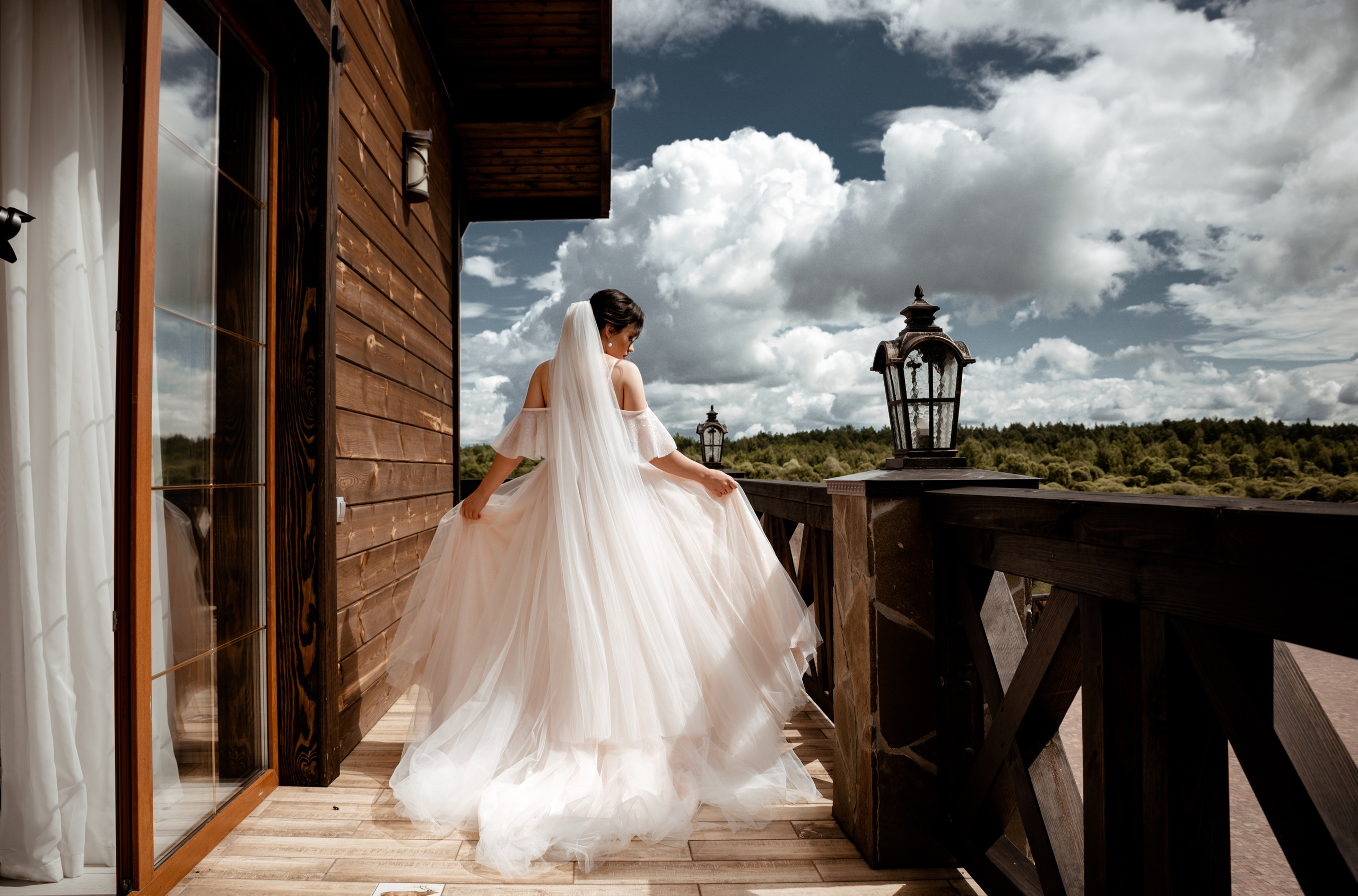 Alex & Hanna. Wedding photographer