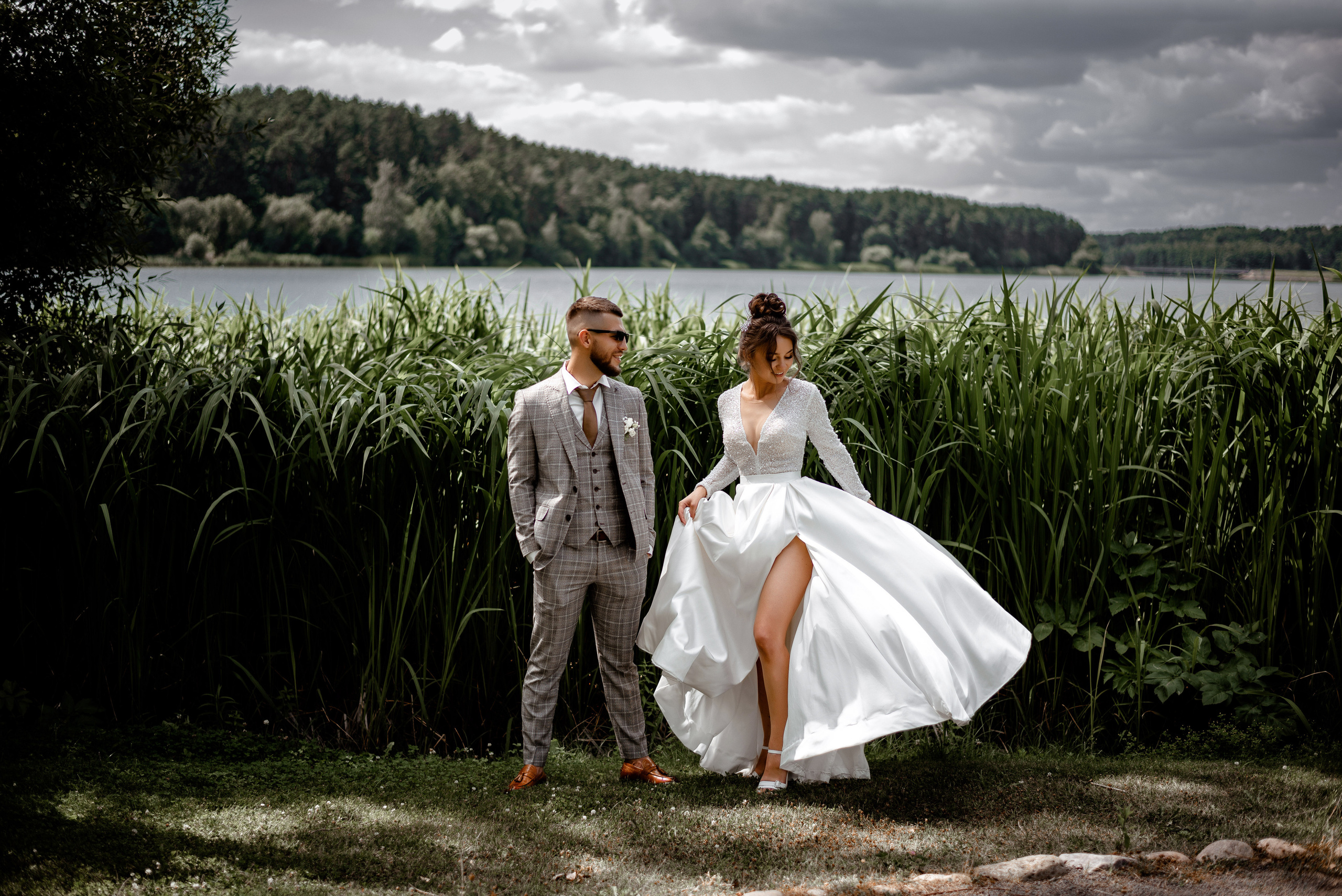 Viktor & Helena. Wedding photographer