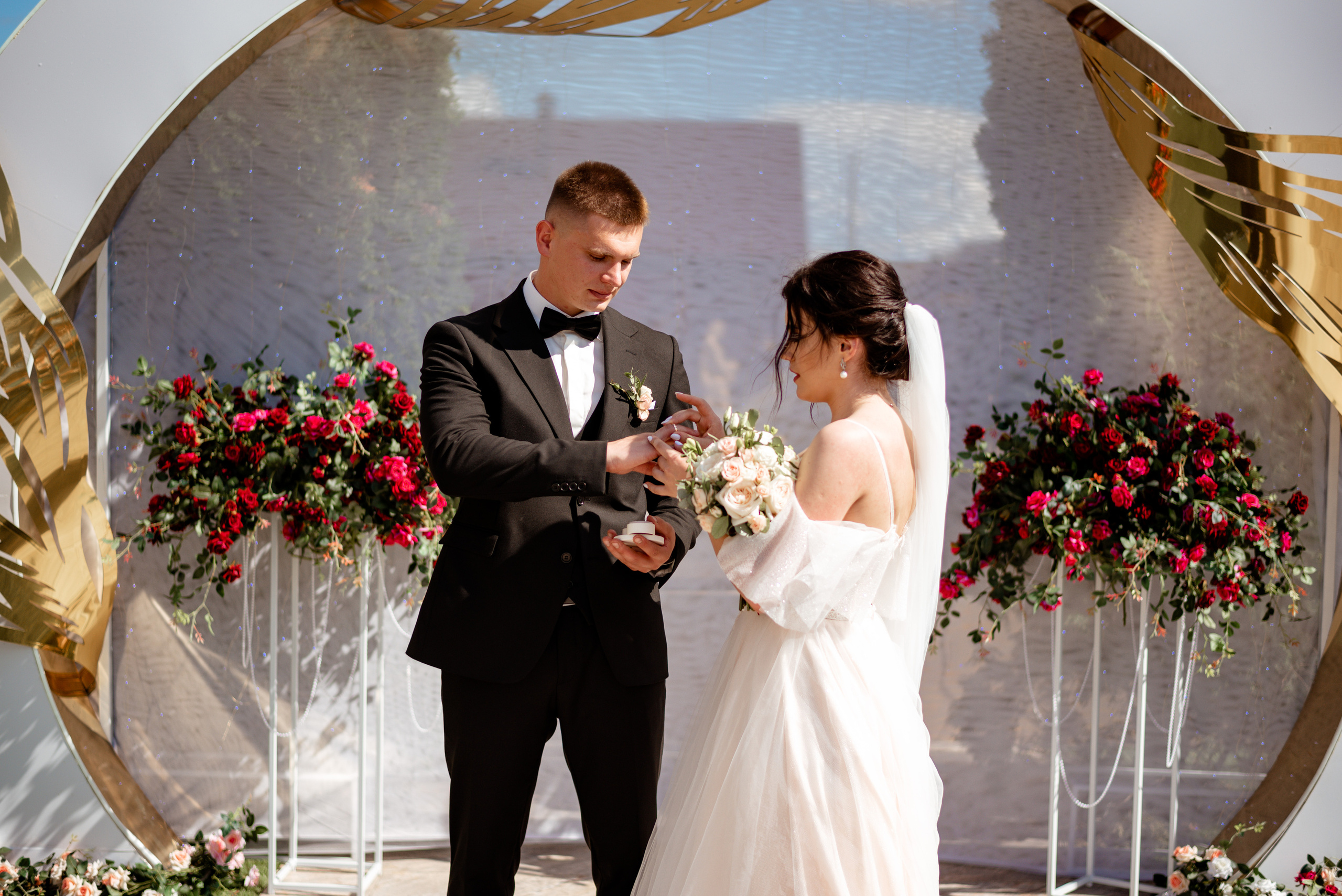 Alex & Hanna. Wedding photographer