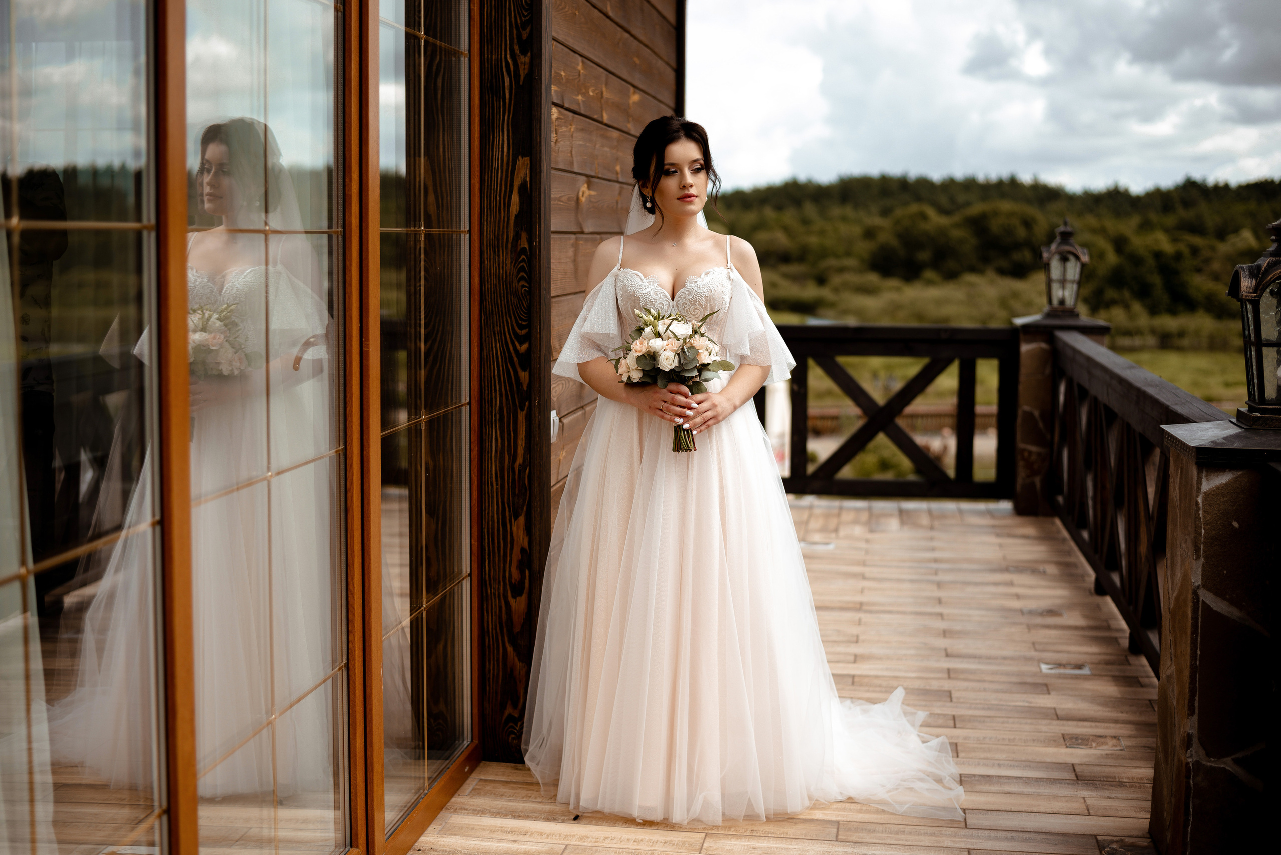 Alex & Hanna. Wedding photographer