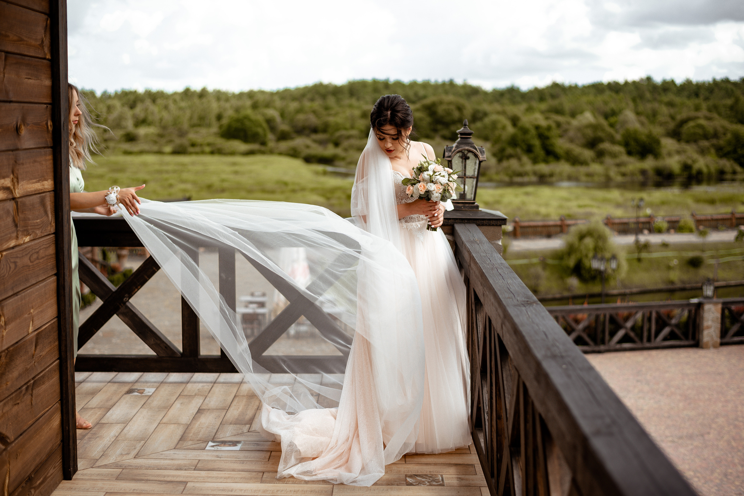 Alex & Hanna. Wedding photographer