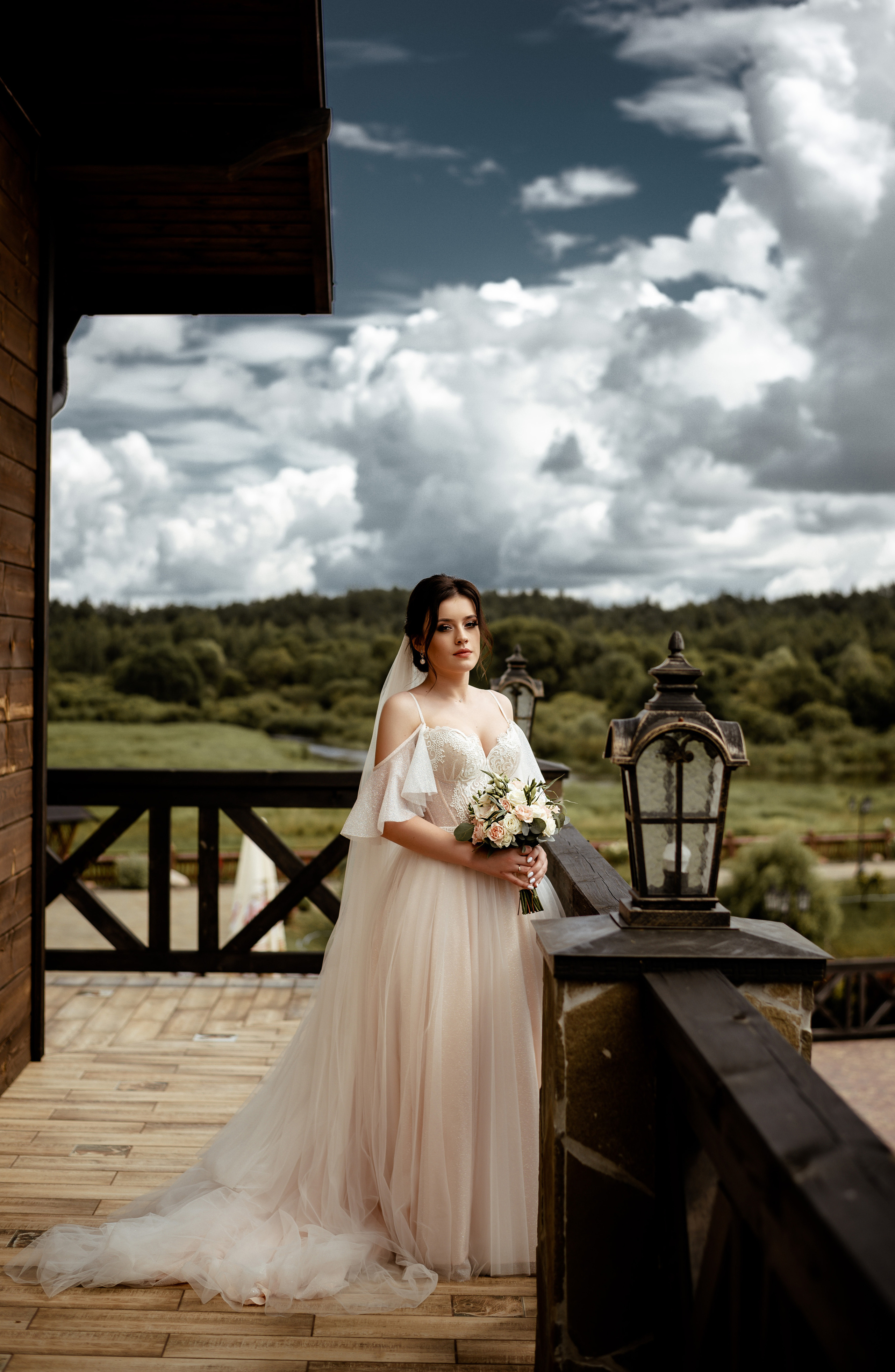 Alex & Hanna. Wedding photographer