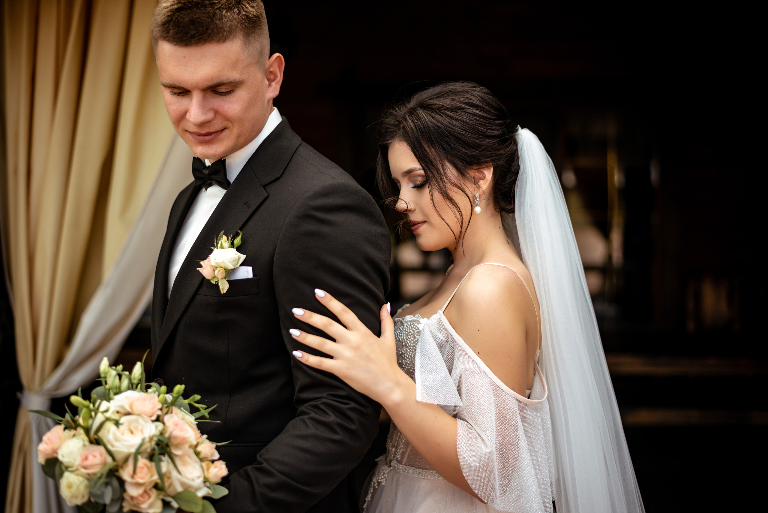 Alex & Hanna. Wedding photographer