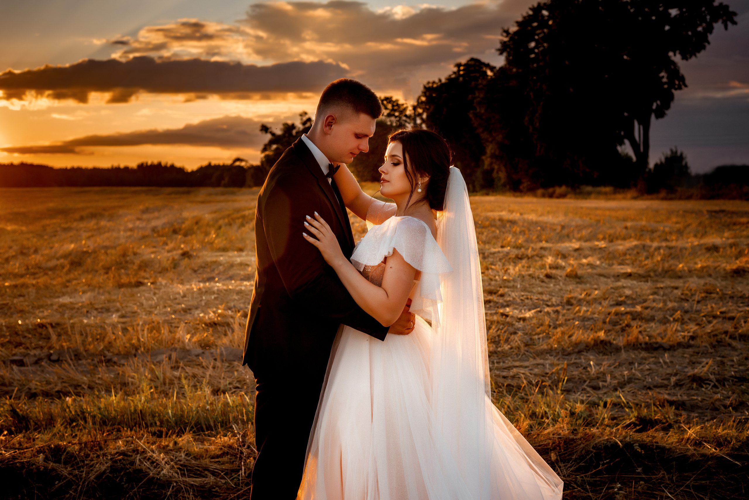 Alex & Hanna. Wedding photographer