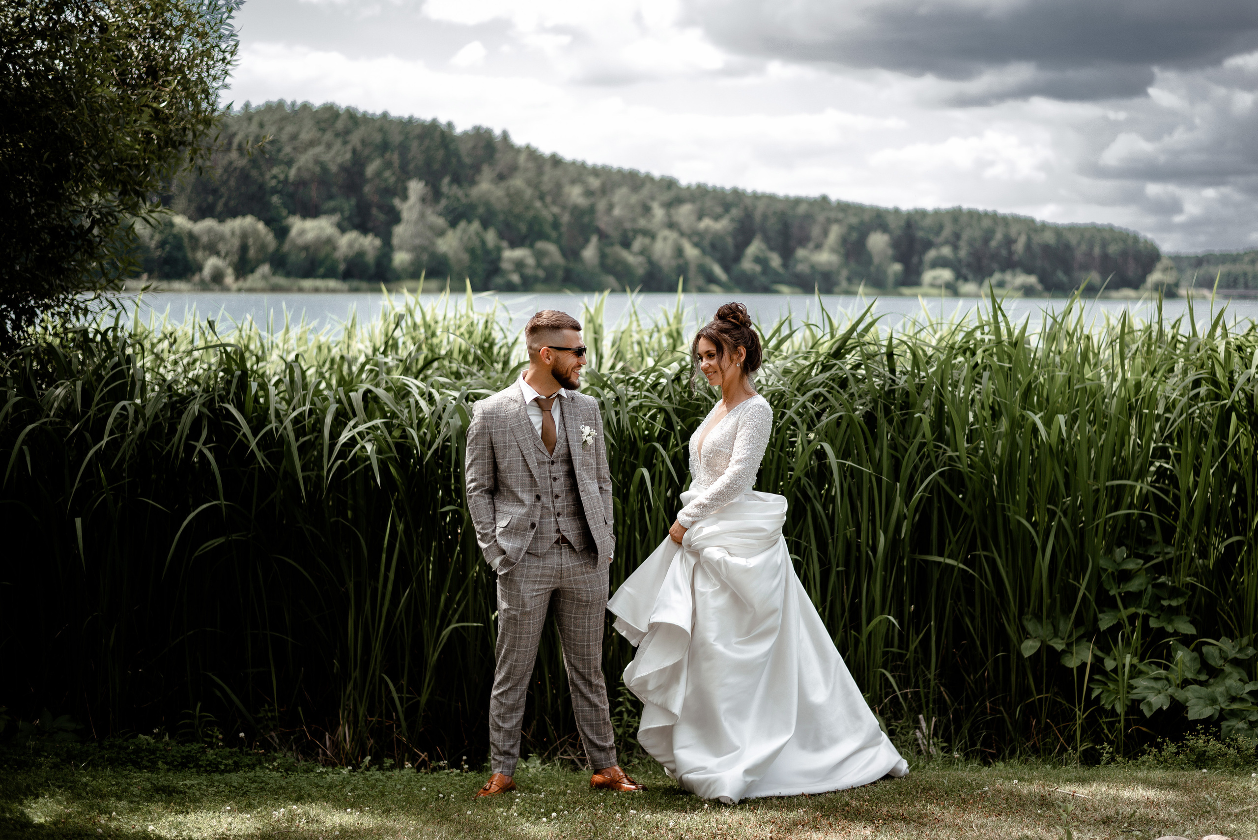 Viktor & Helena. Wedding photographer
