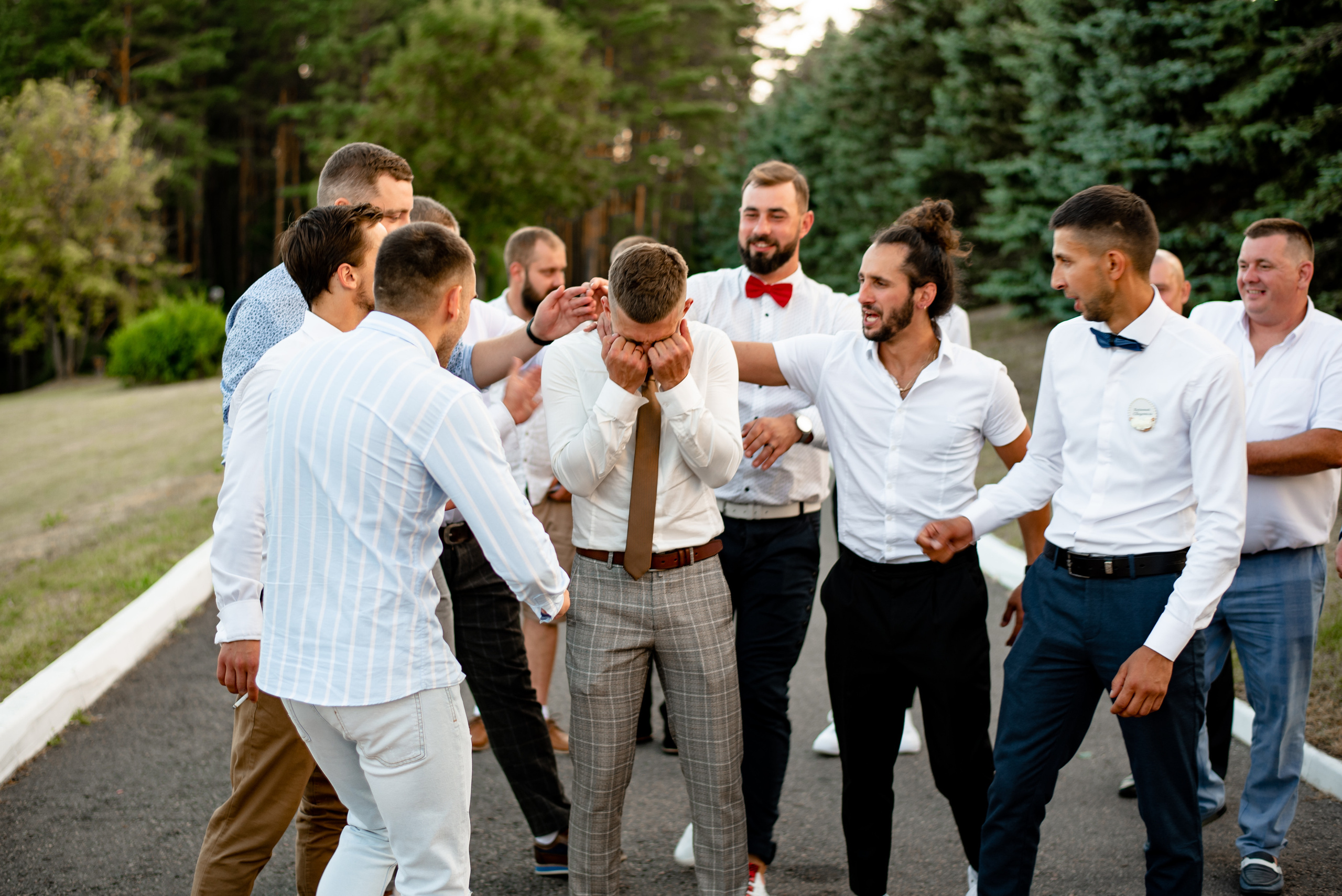 Viktor & Helena. Wedding photographer