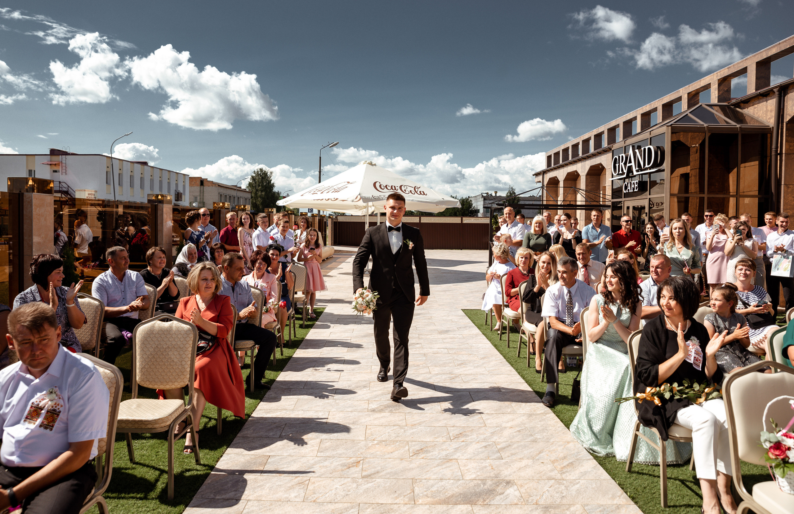 Alex & Hanna. Wedding photographer