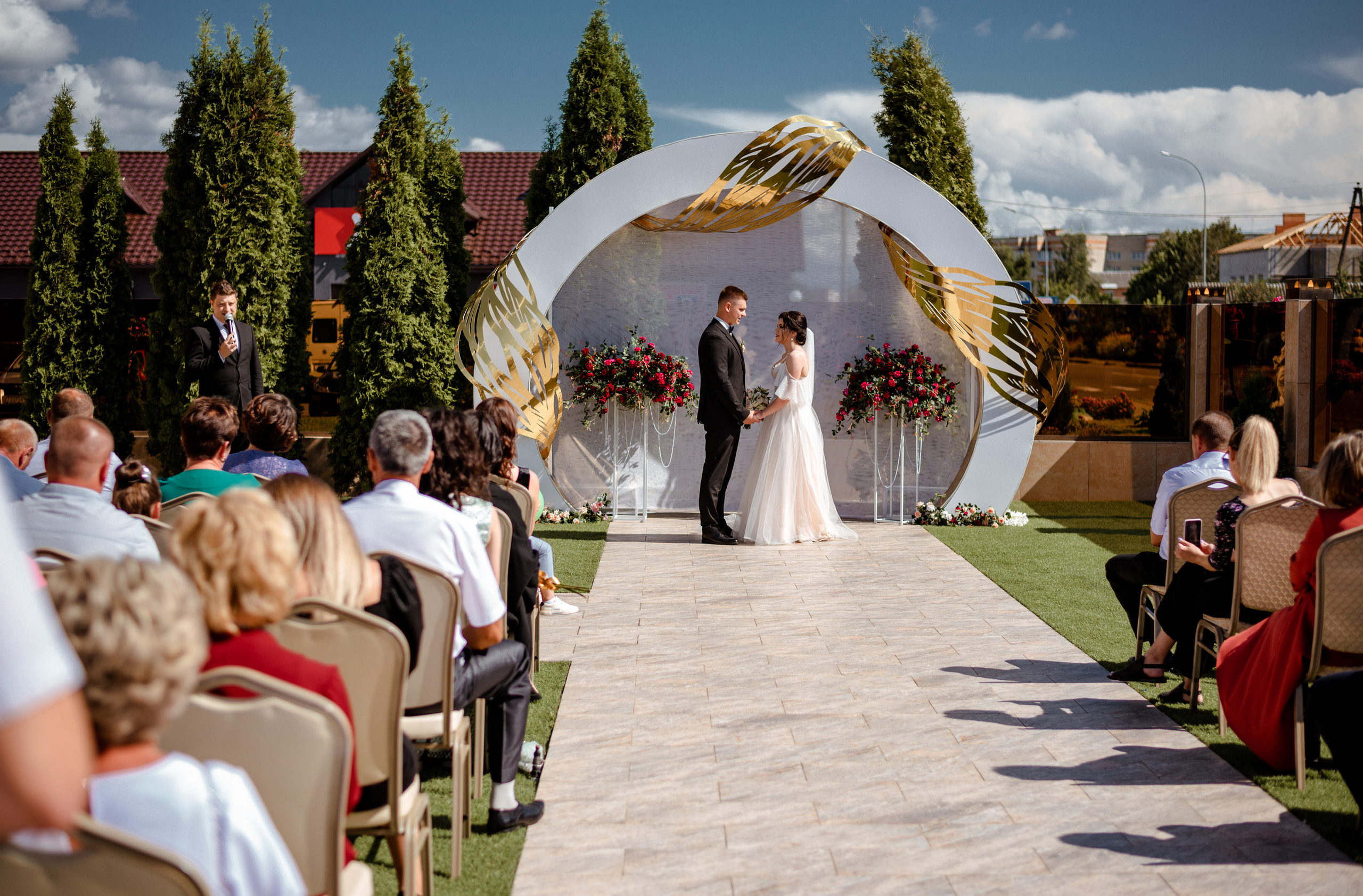 Alex & Hanna. Wedding photographer