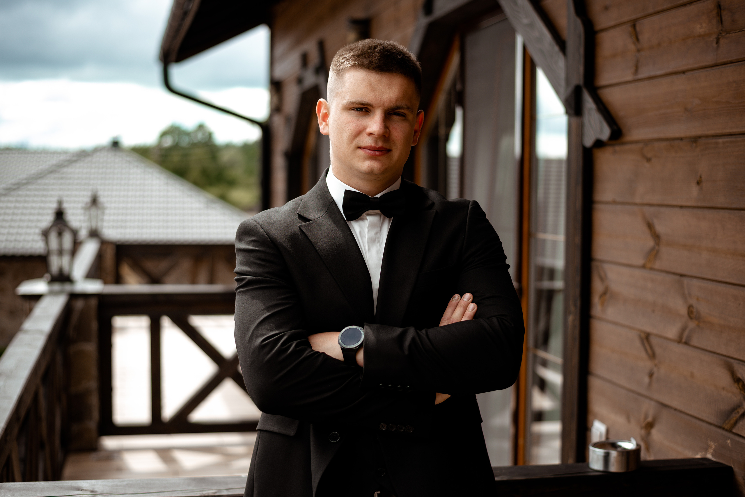 Alex & Hanna. Wedding photographer