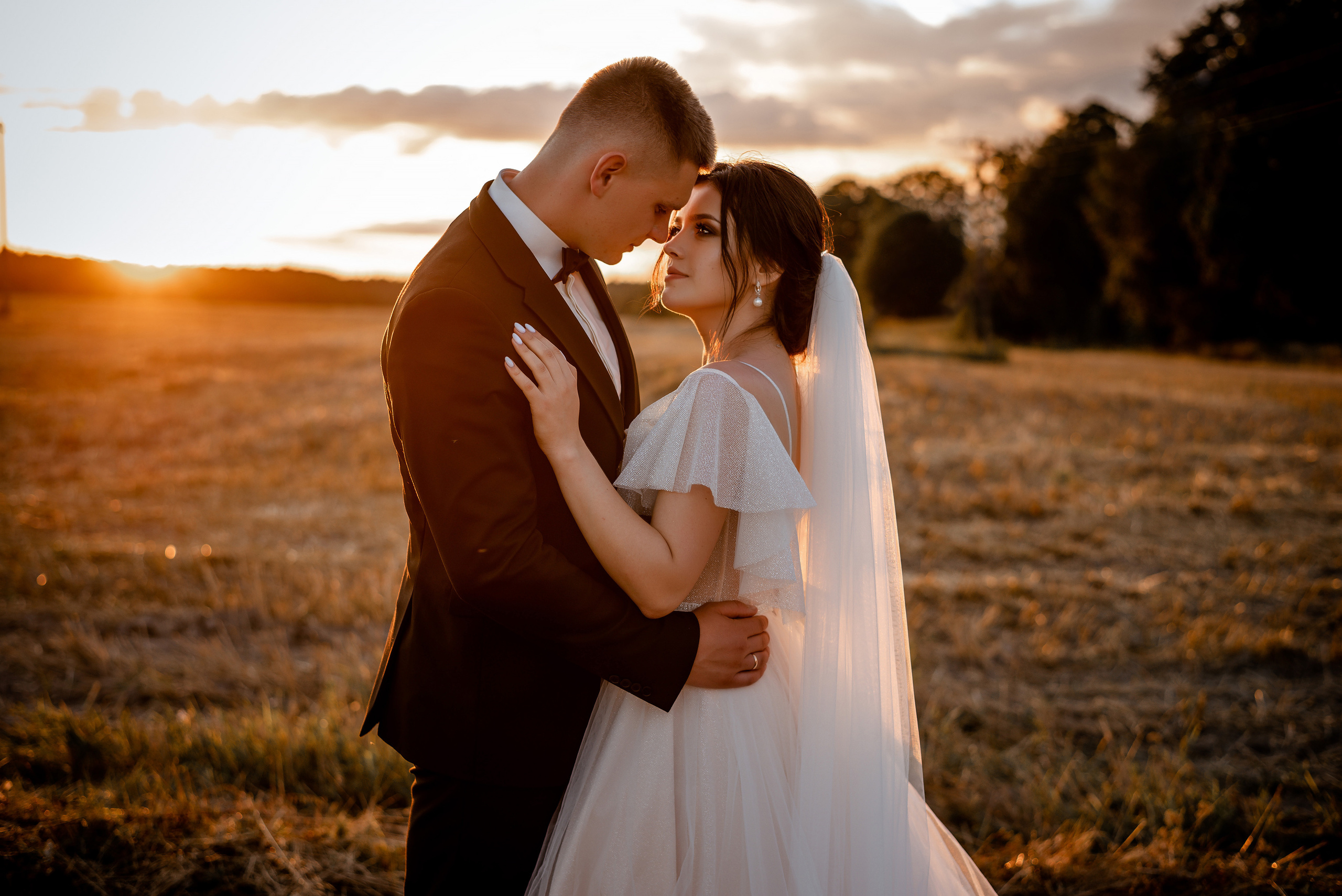 Alex & Hanna. Wedding photographer