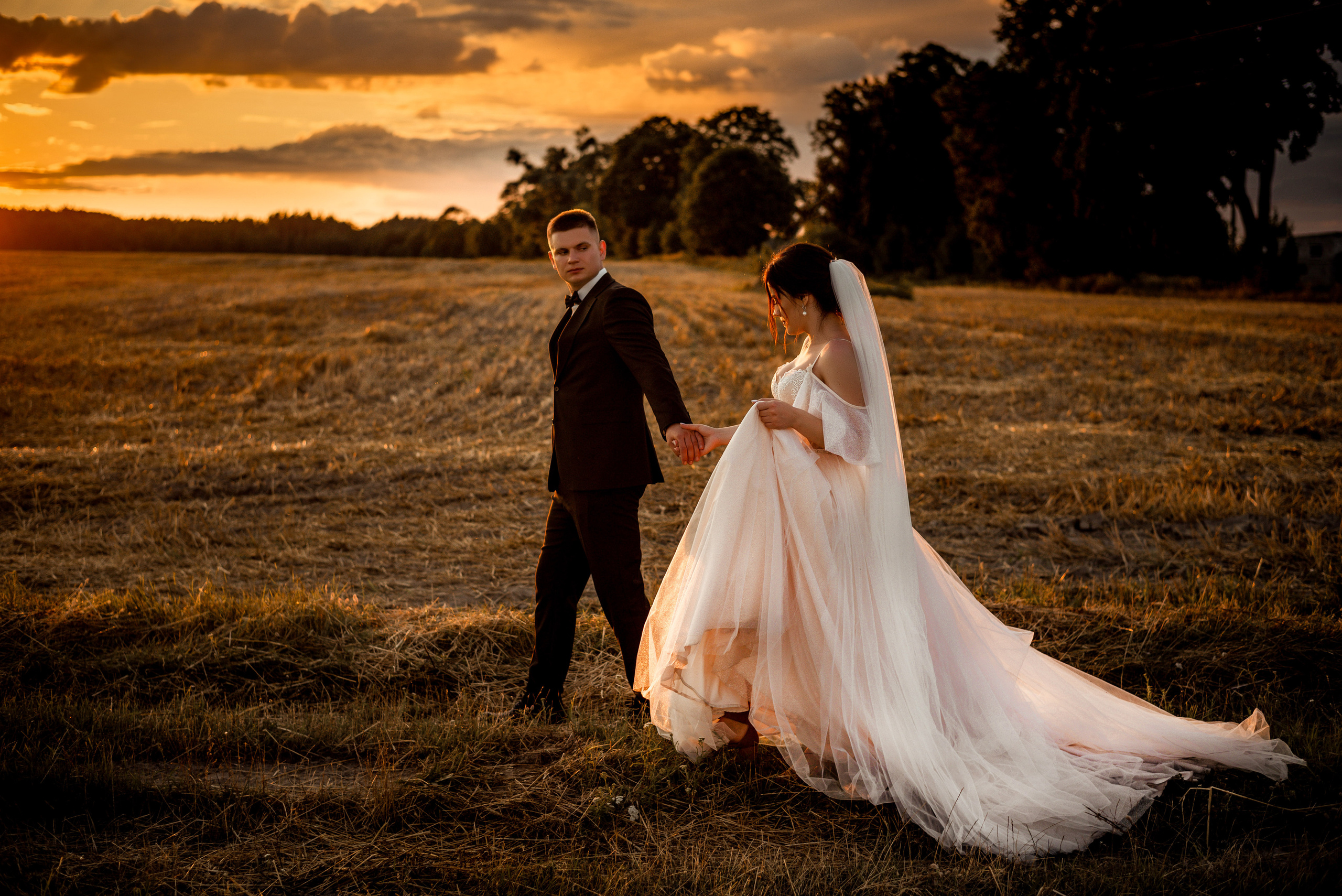 Alex & Hanna. Wedding photographer